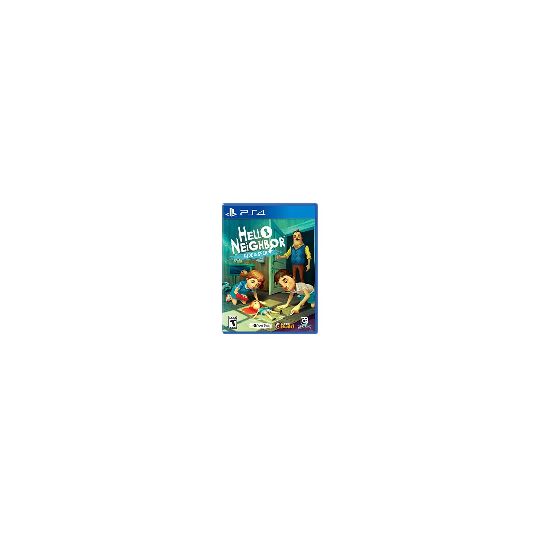 Hello Neighbor: Hide & Seek Juego para Consola Sony PlayStation 4 , PS4