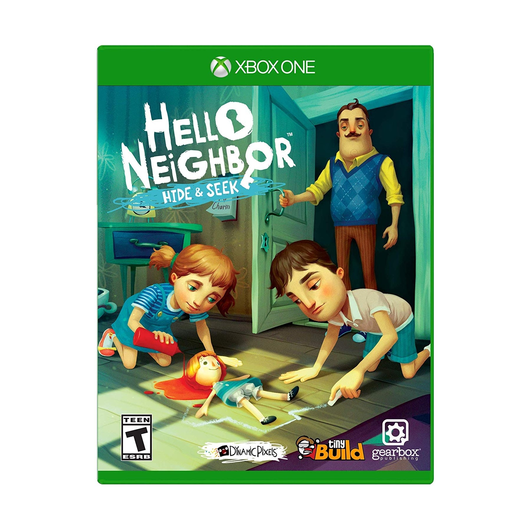 Hello Neighbor: Hide & Seek