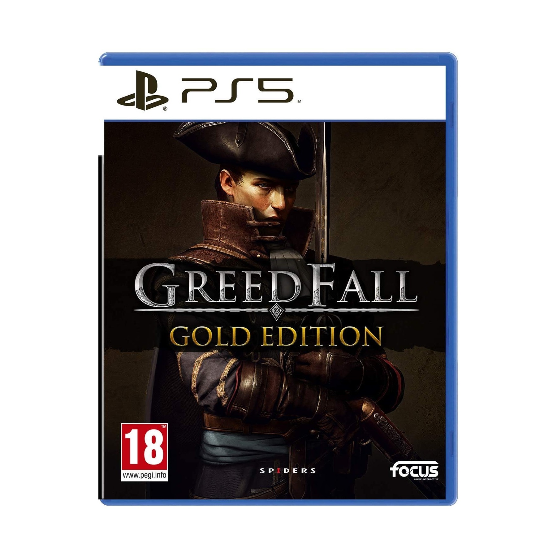 GreedFall (Gold Edition)