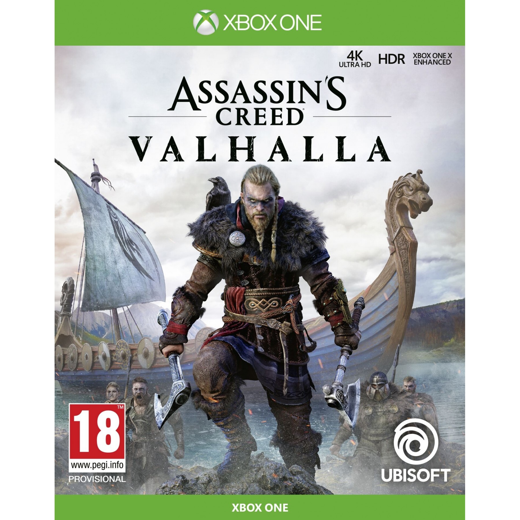 Assassin’s Creed: Valhalla