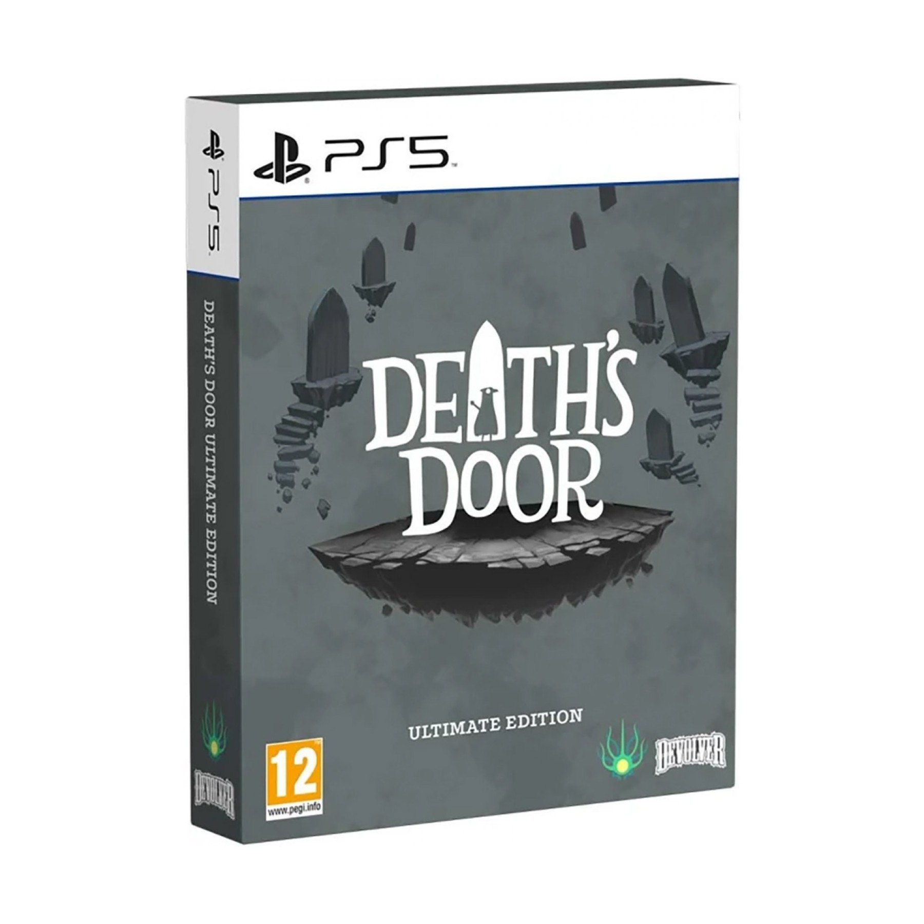 Death's Door (Ultimate Edition) Juego para Consola Sony PlayStation 5 PS5