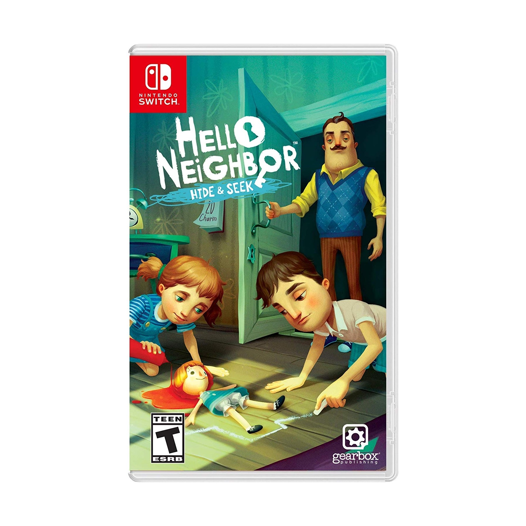 Hello Neighbor: Hide & Seek Juego para Consola Nintendo Switch