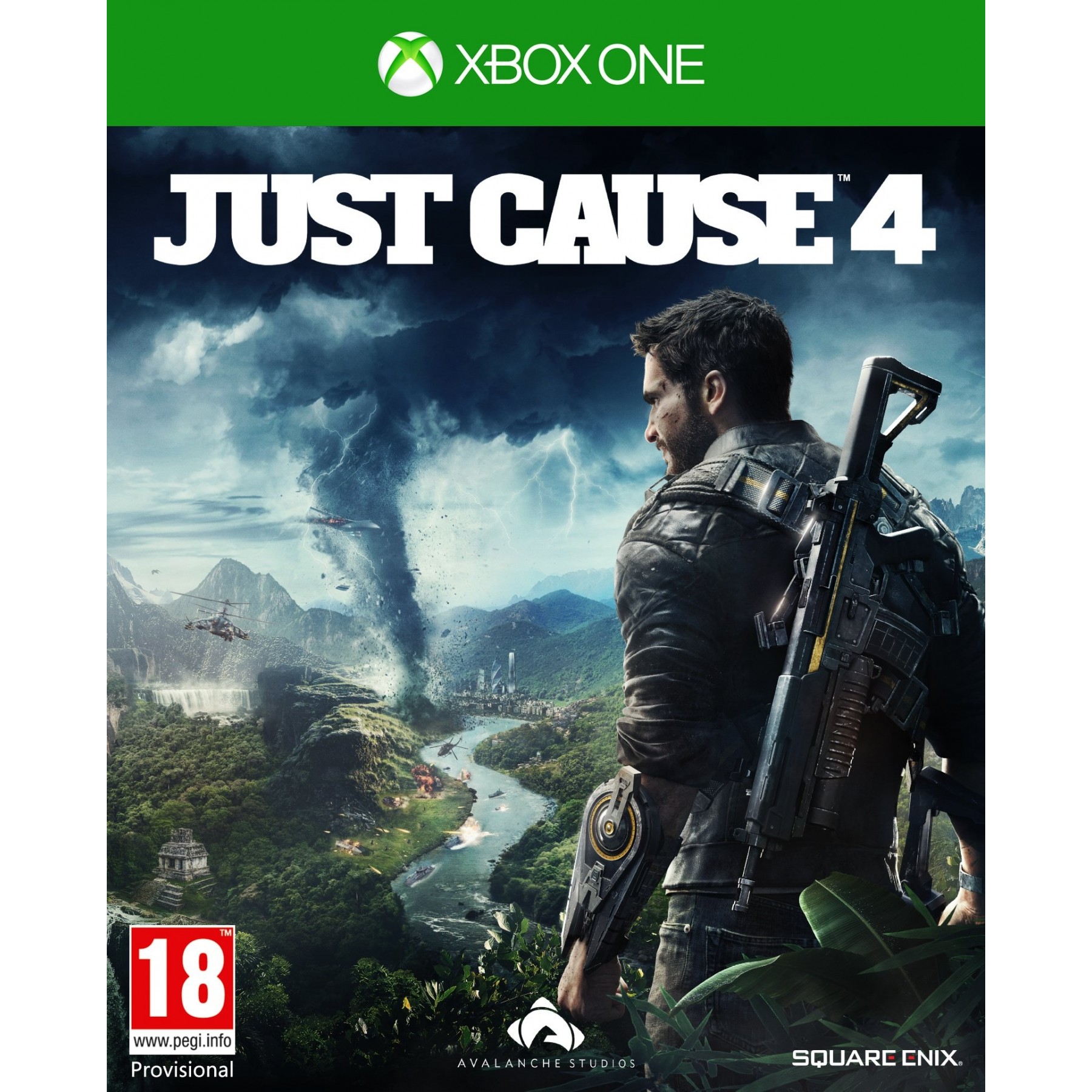 Just Cause 4 Juego para Consola Microsoft XBOX One