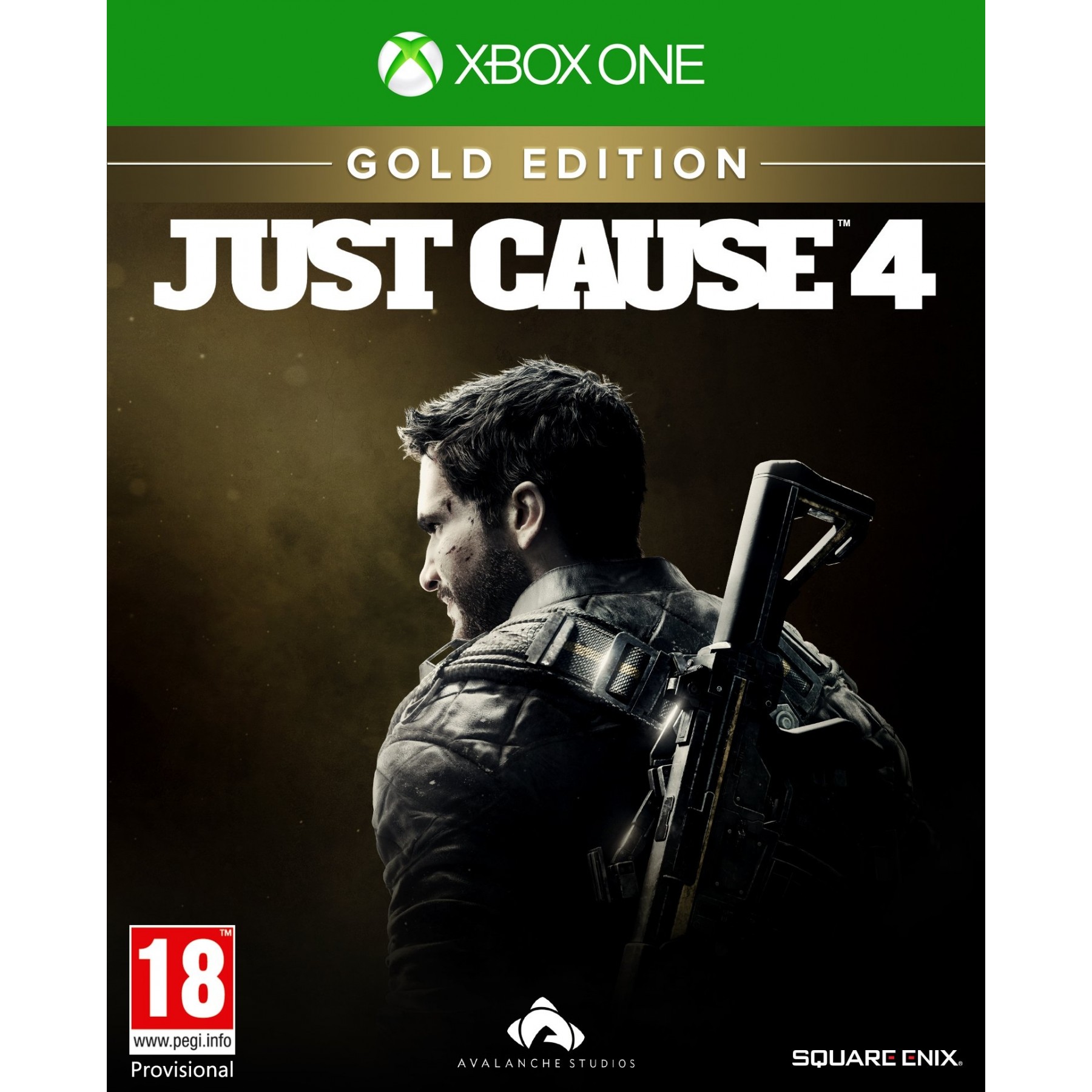 Just Cause 4 - Gold Edition