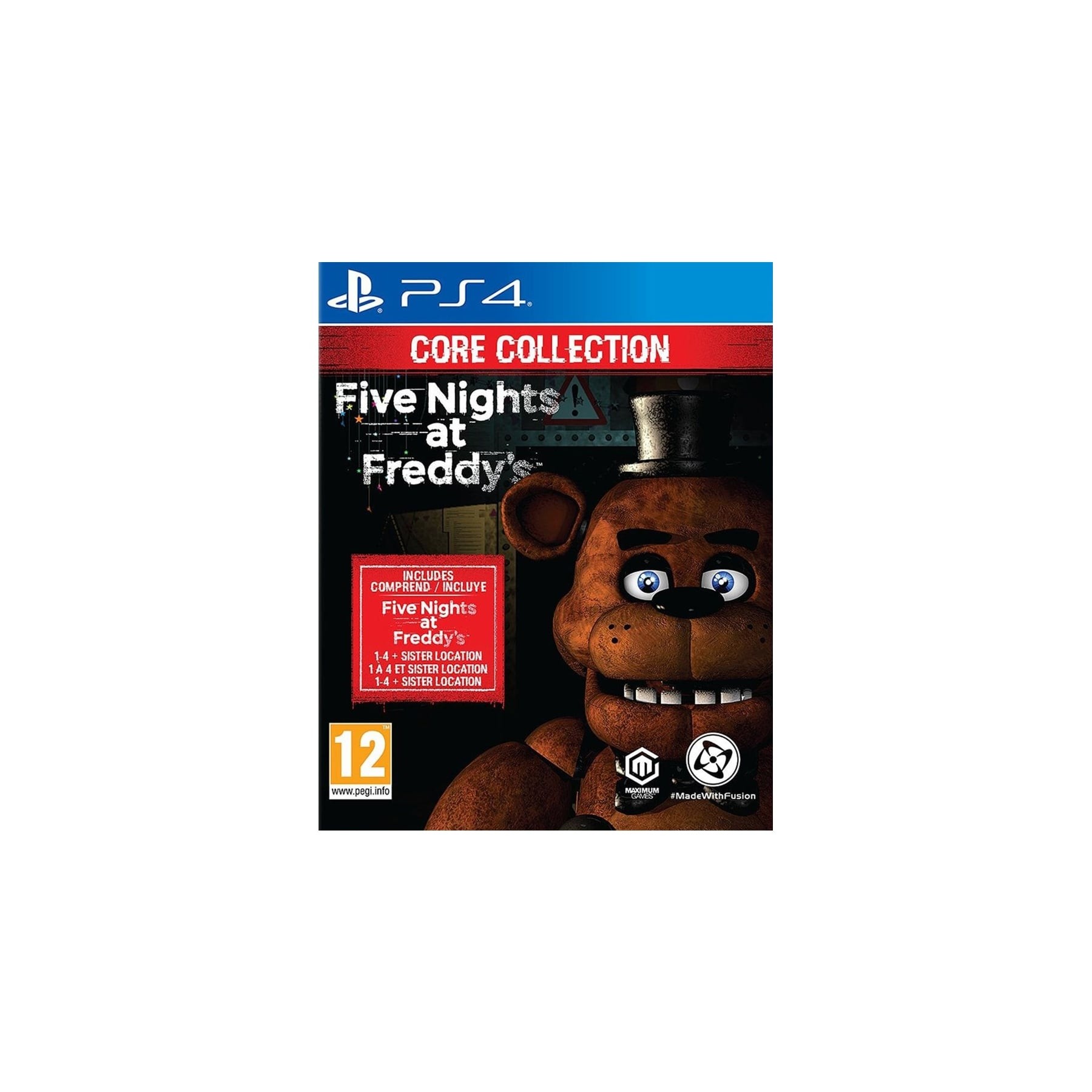 Five Nights at Freddy's - Core Collection