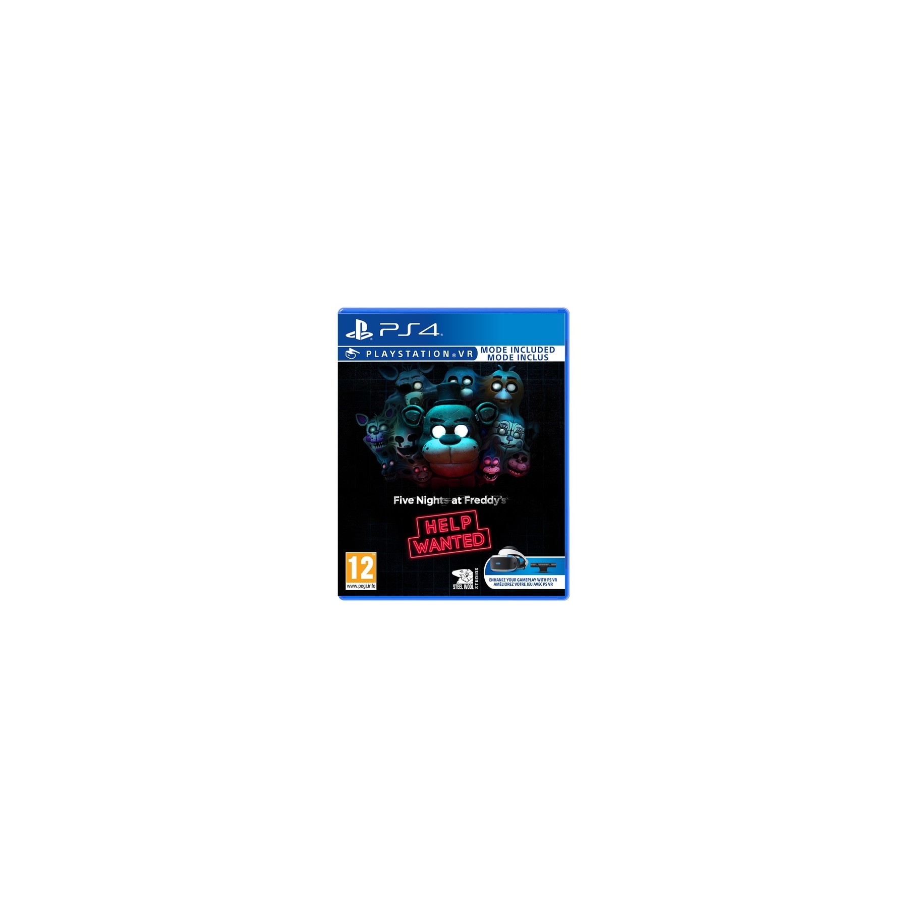 Five Nights at Freddy's, Help Wanted Juego para Consola Sony PlayStation 4 , PS4, PAL ESPAÑA