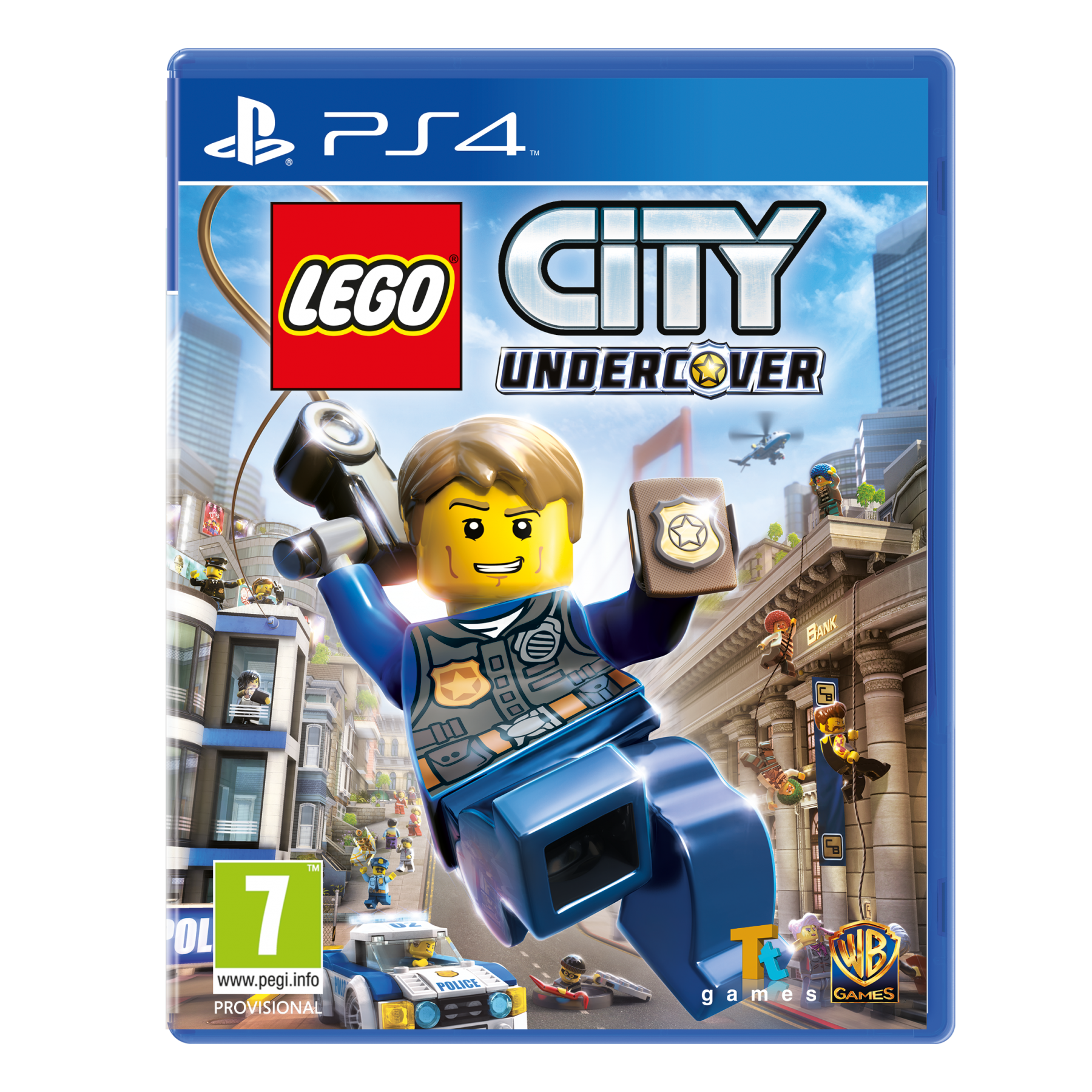 LEGO City: Undercover