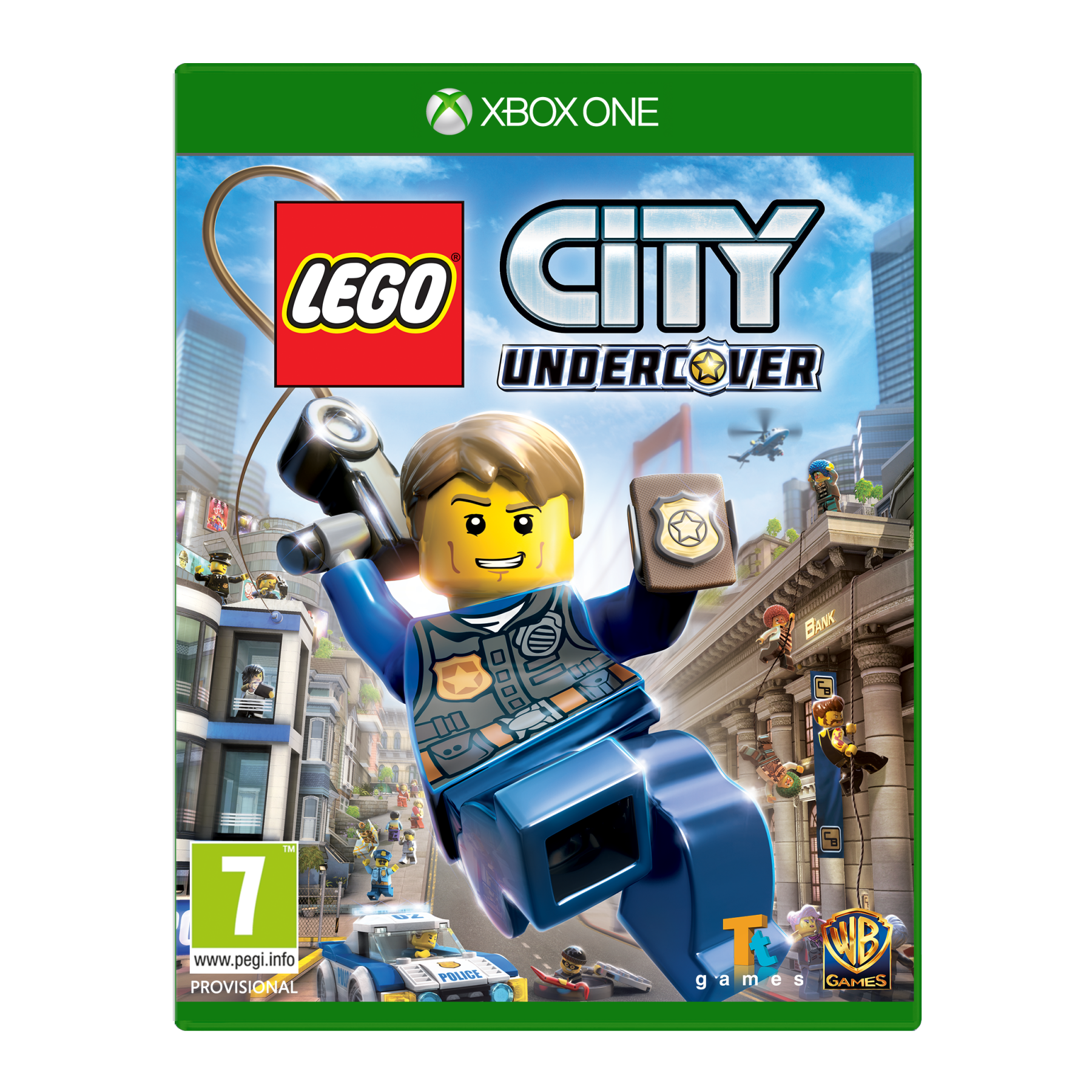 LEGO City: Undercover