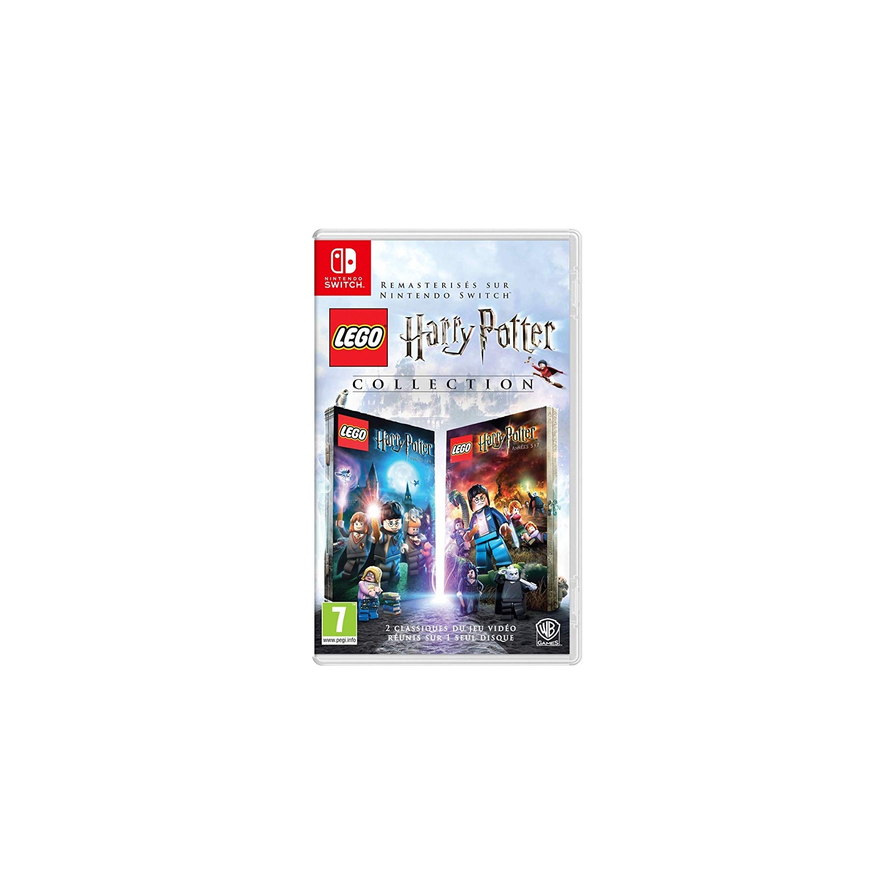 LEGO Harry Potter Collection Juego para Consola Nintendo Switch