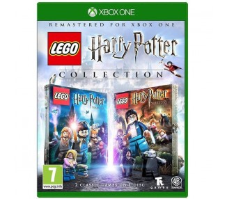 LEGO Harry Potter Collection