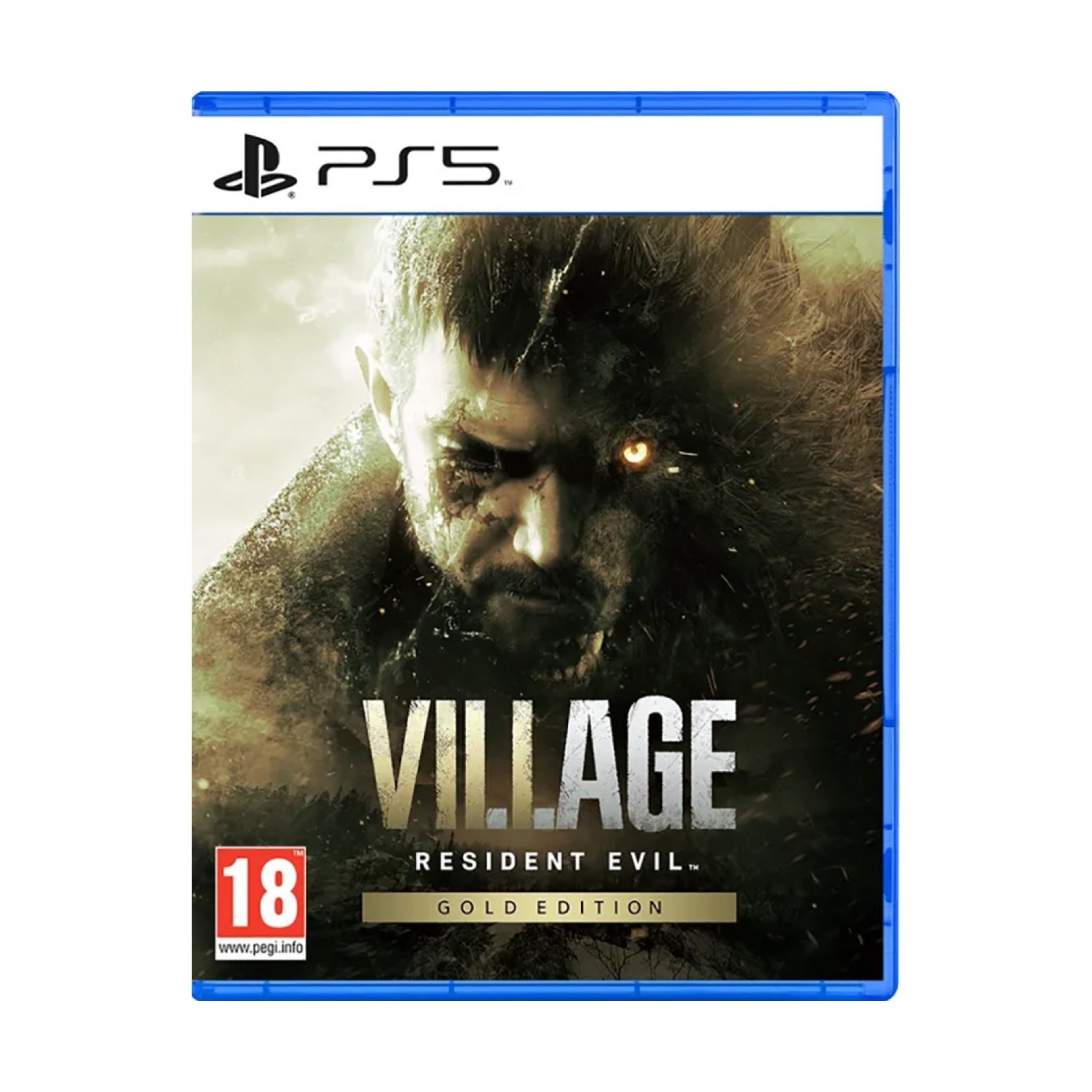 Resident Evil Village (Gold Edition)