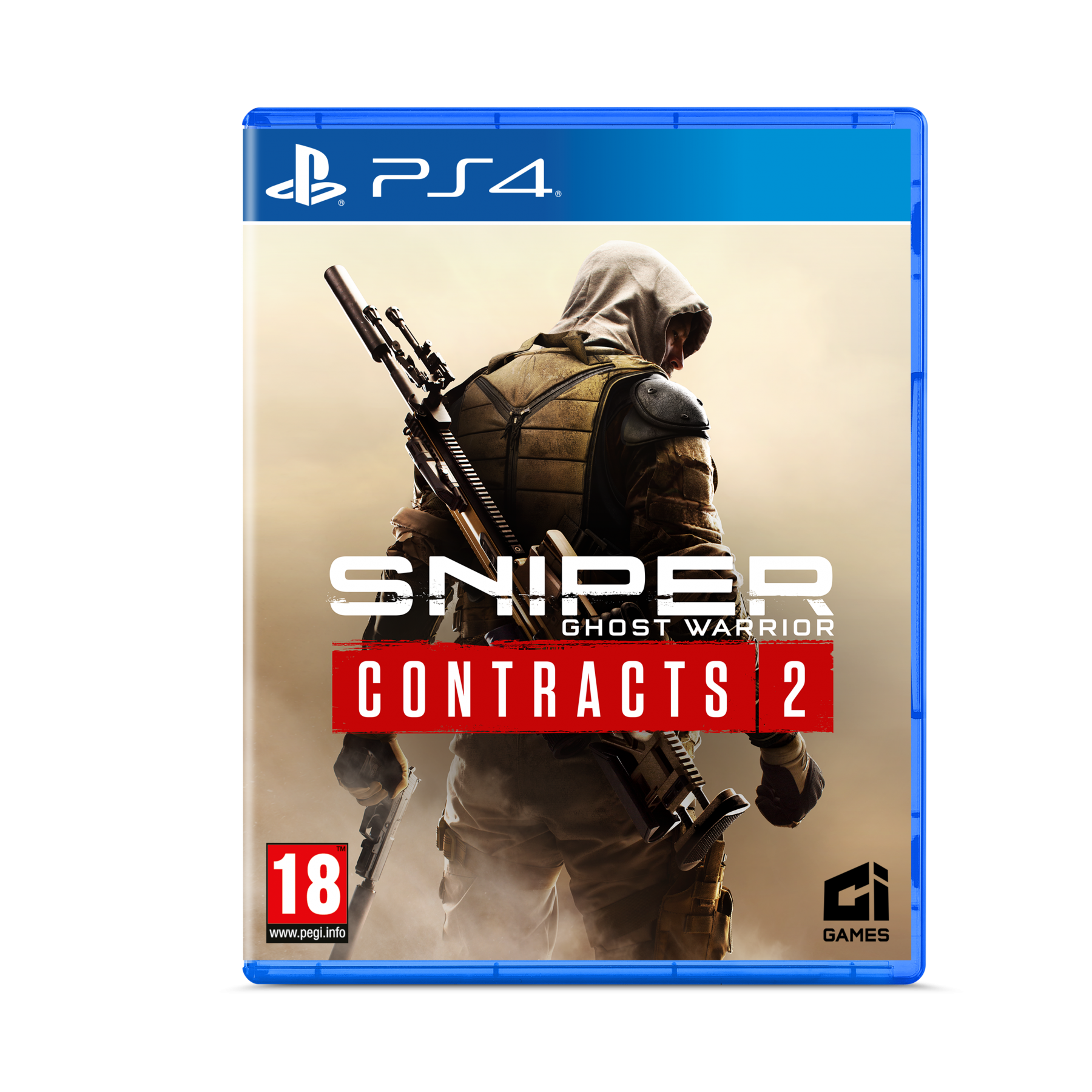 Sniper Ghost Warrior Contracts 2 Juego para Consola Sony PlayStation 4 , PS4