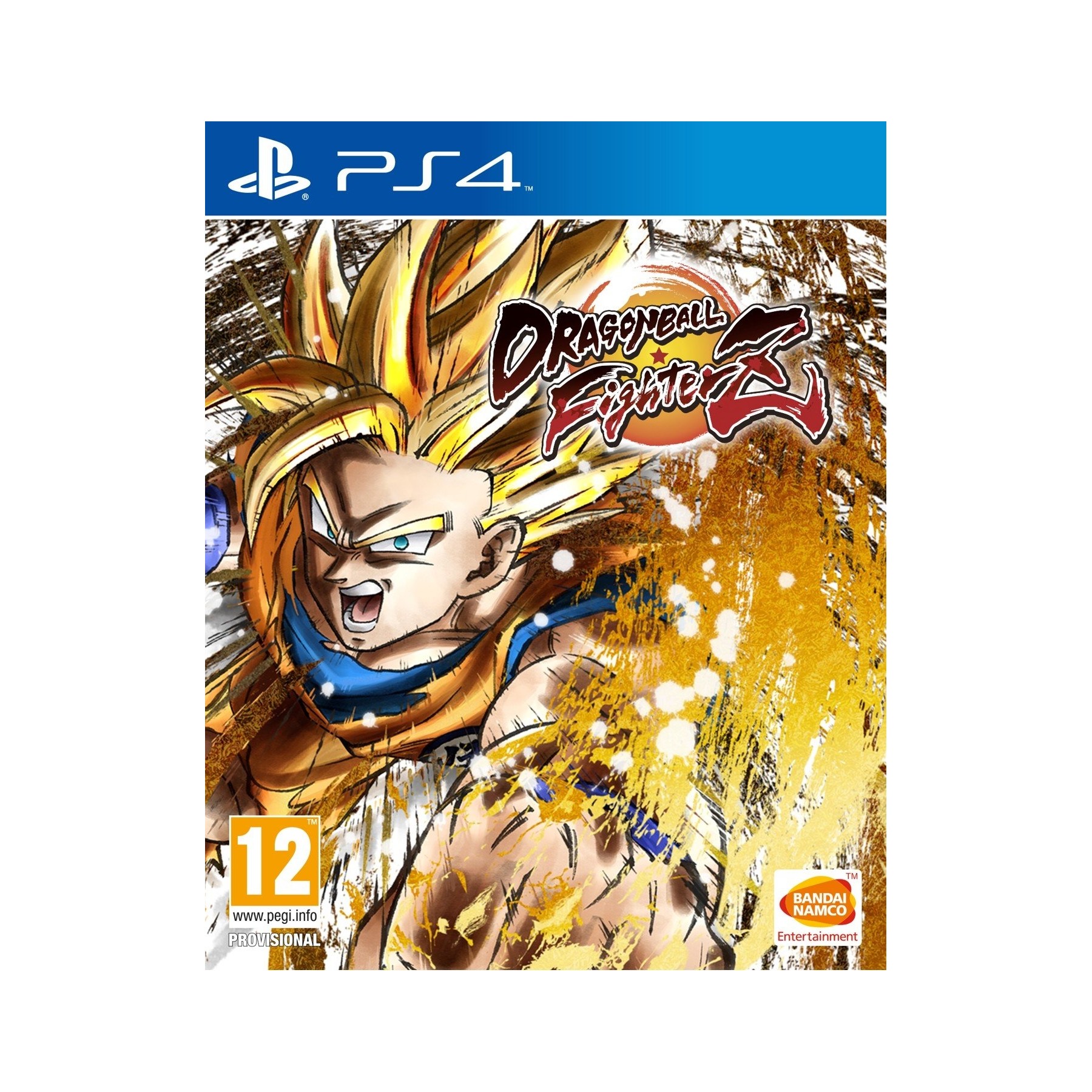 Dragonball FighterZ (Super Edition) Juego para Consola Sony PlayStation 4 , PS4