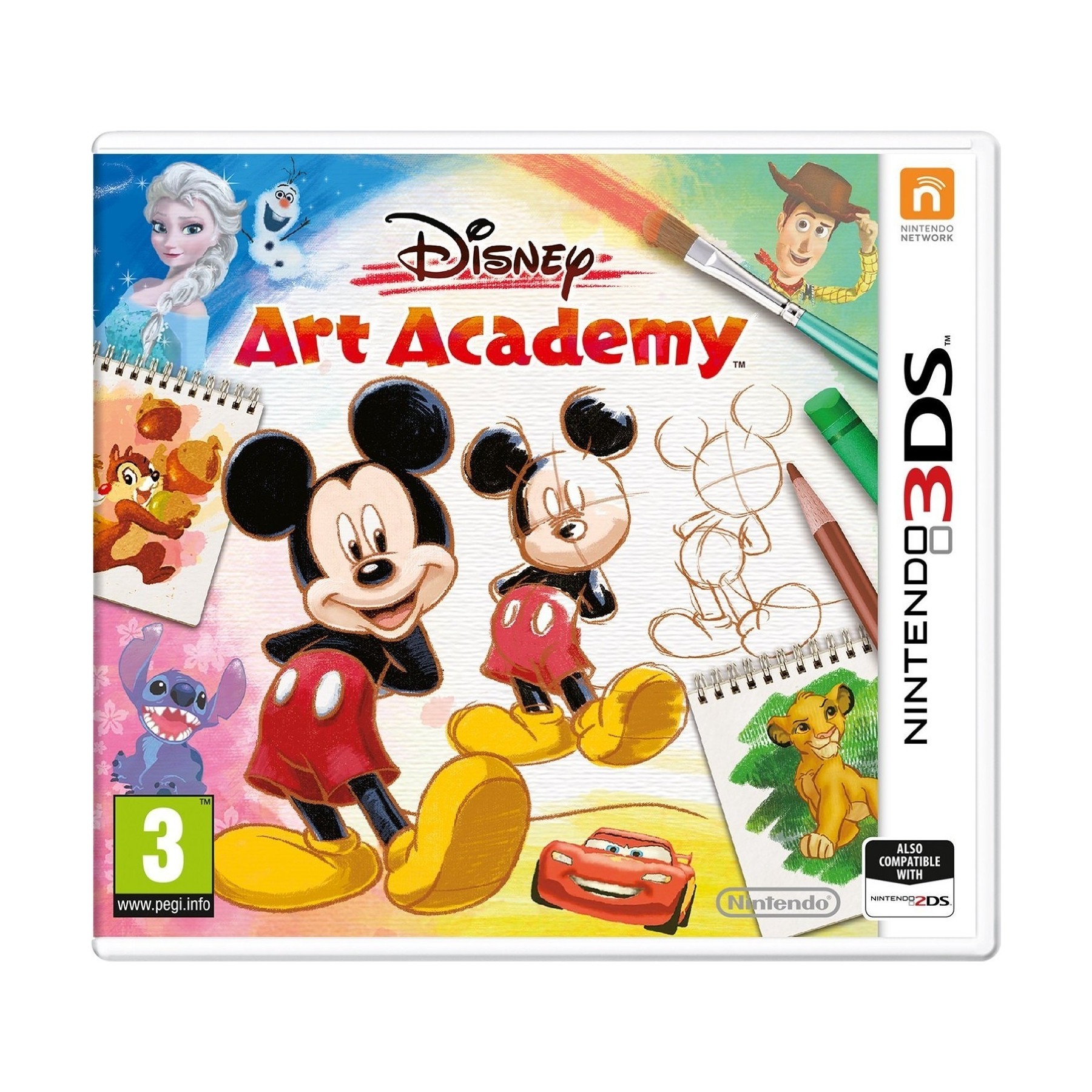 Disney Art Academy