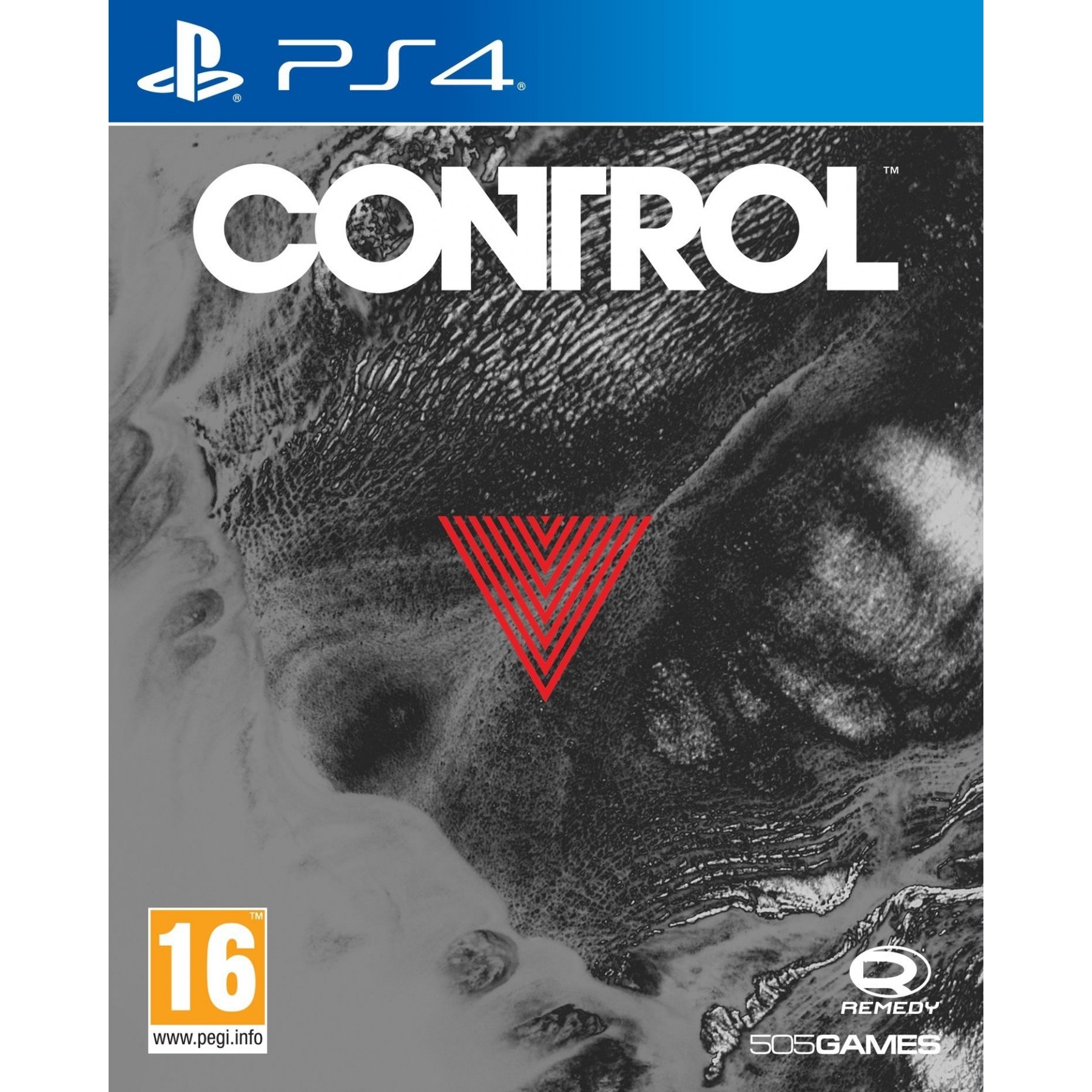 Control Retail Exclusive Edition Juego para Consola Sony PlayStation 4 , PS4