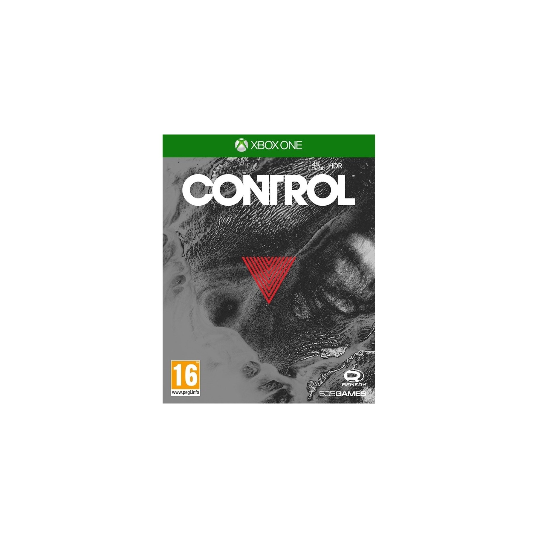 Control Retail Exclusive Edition (Nordic)