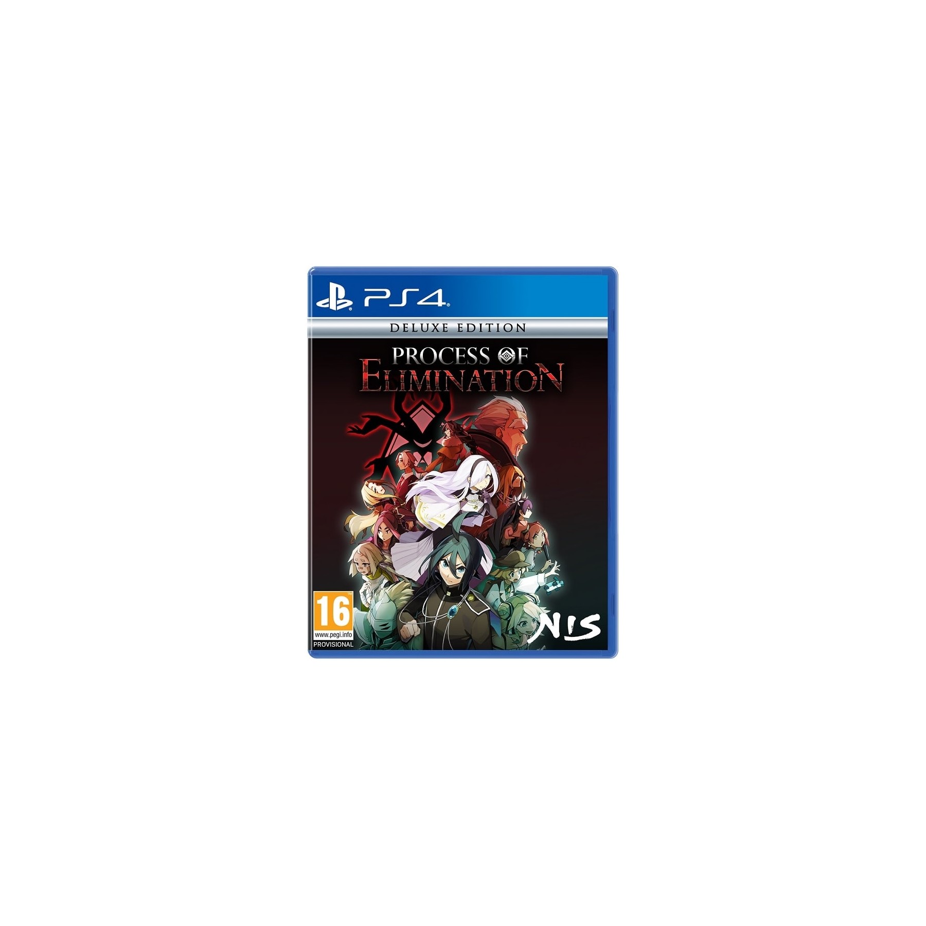 Process of Elimination (Deluxe Edition) Juego para Consola Sony PlayStation 4 , PS4