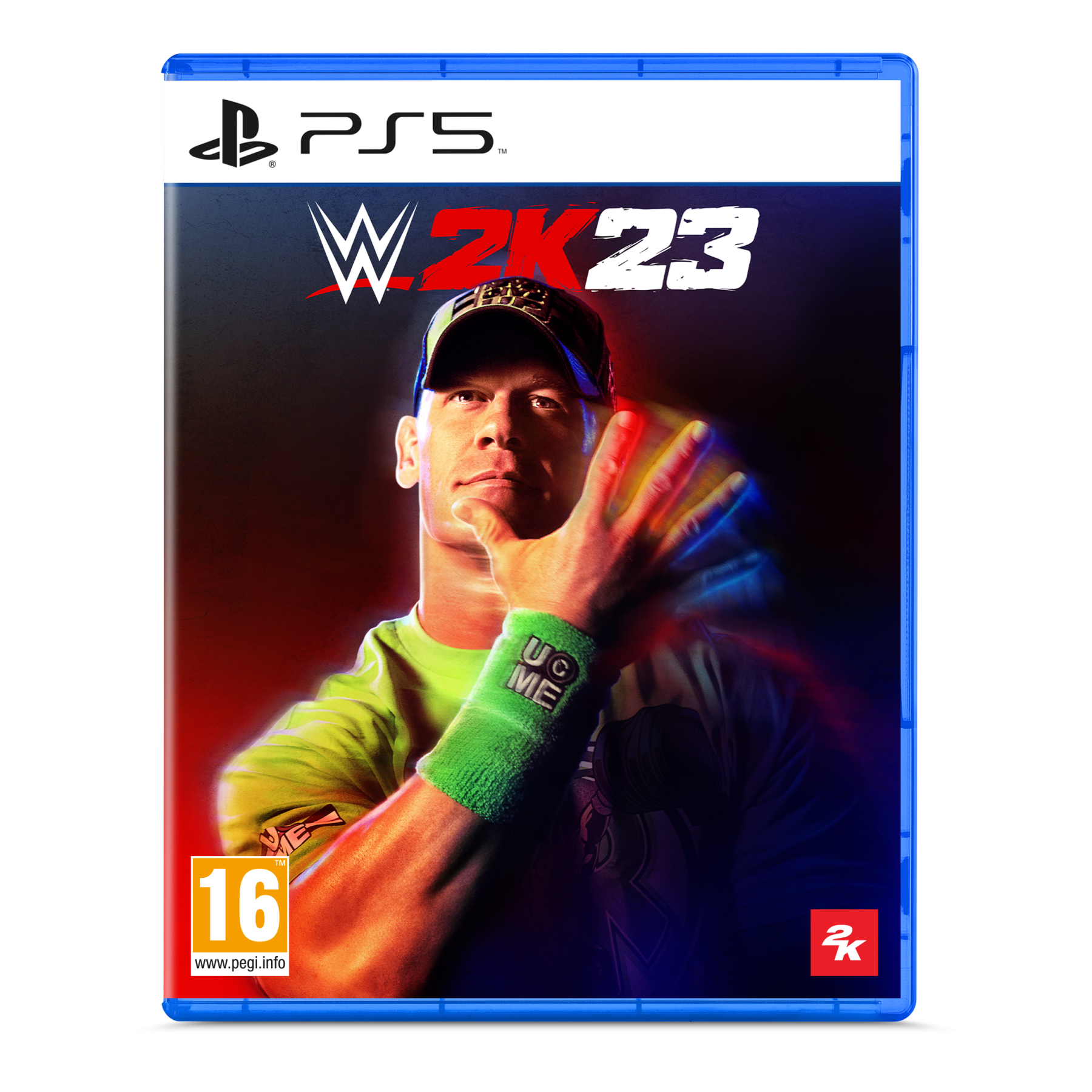 WWE 2K23