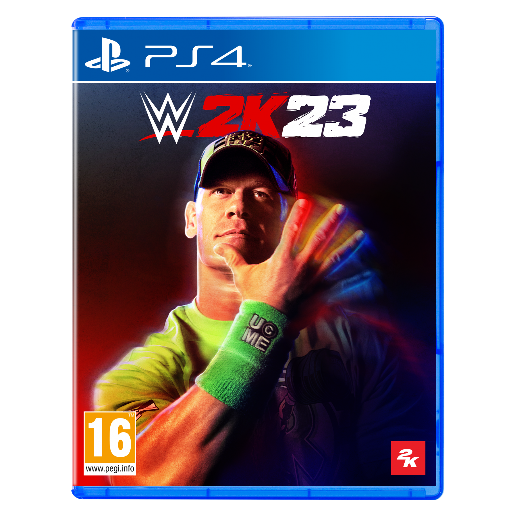 WWE 2K23