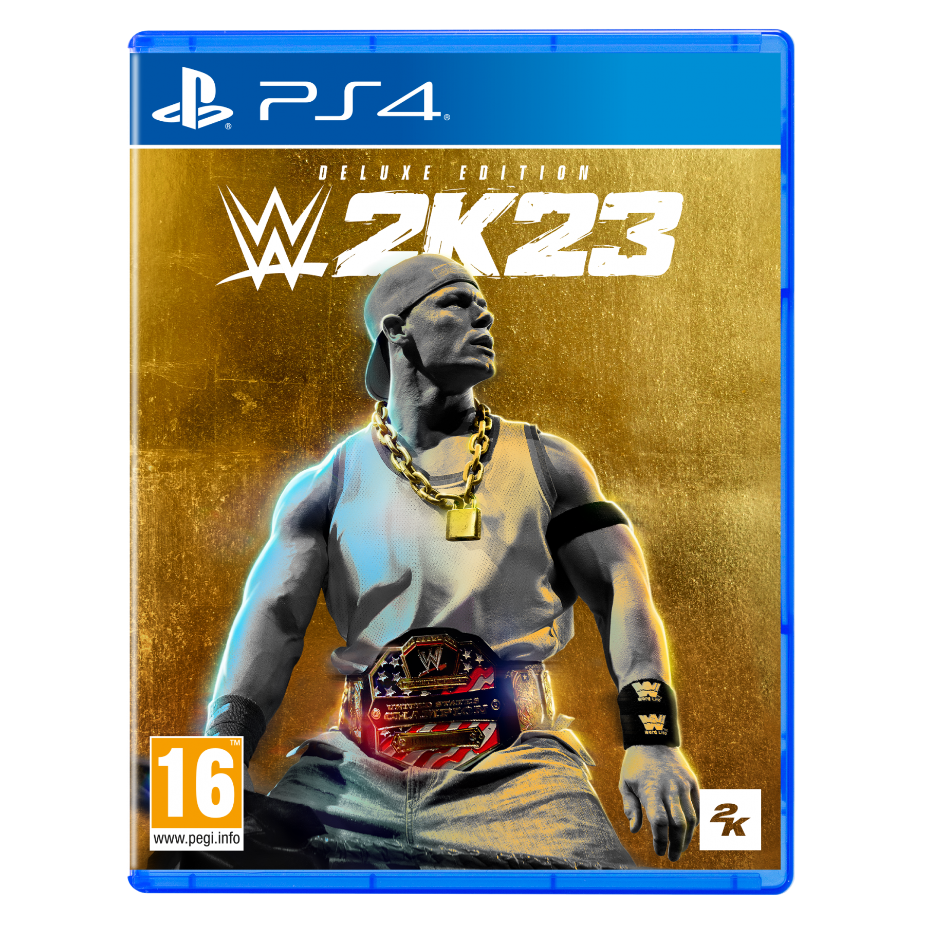 WWE 2K23 (Deluxe Edition)