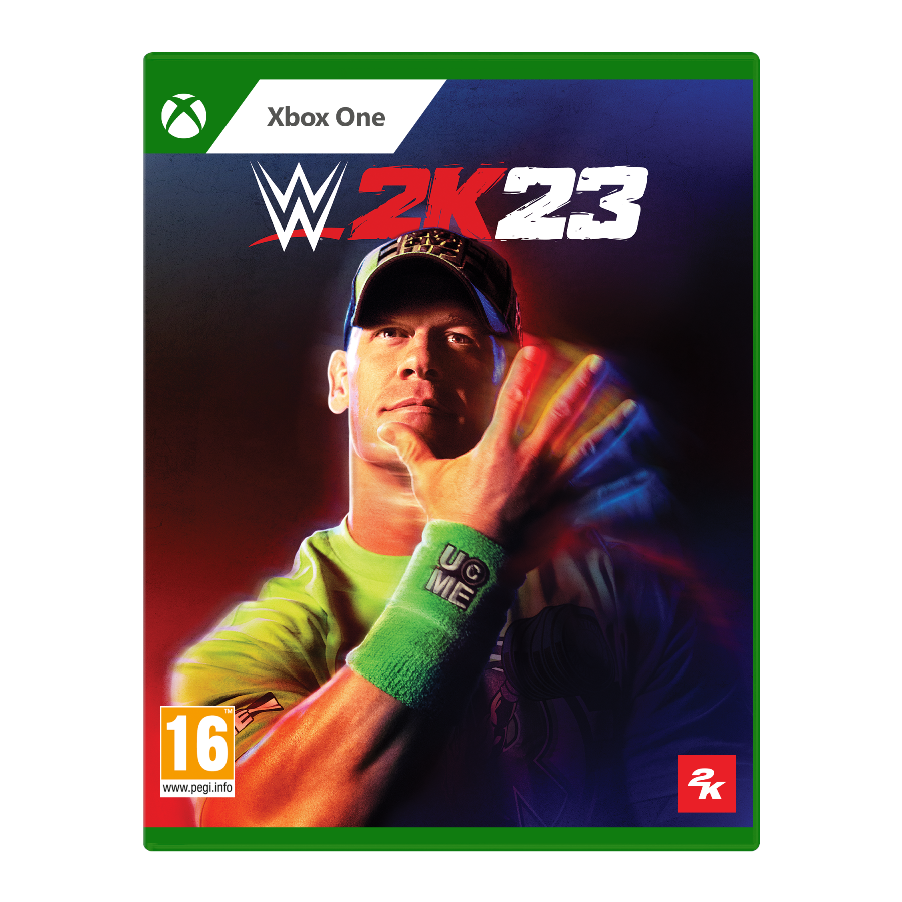 WWE 2K23