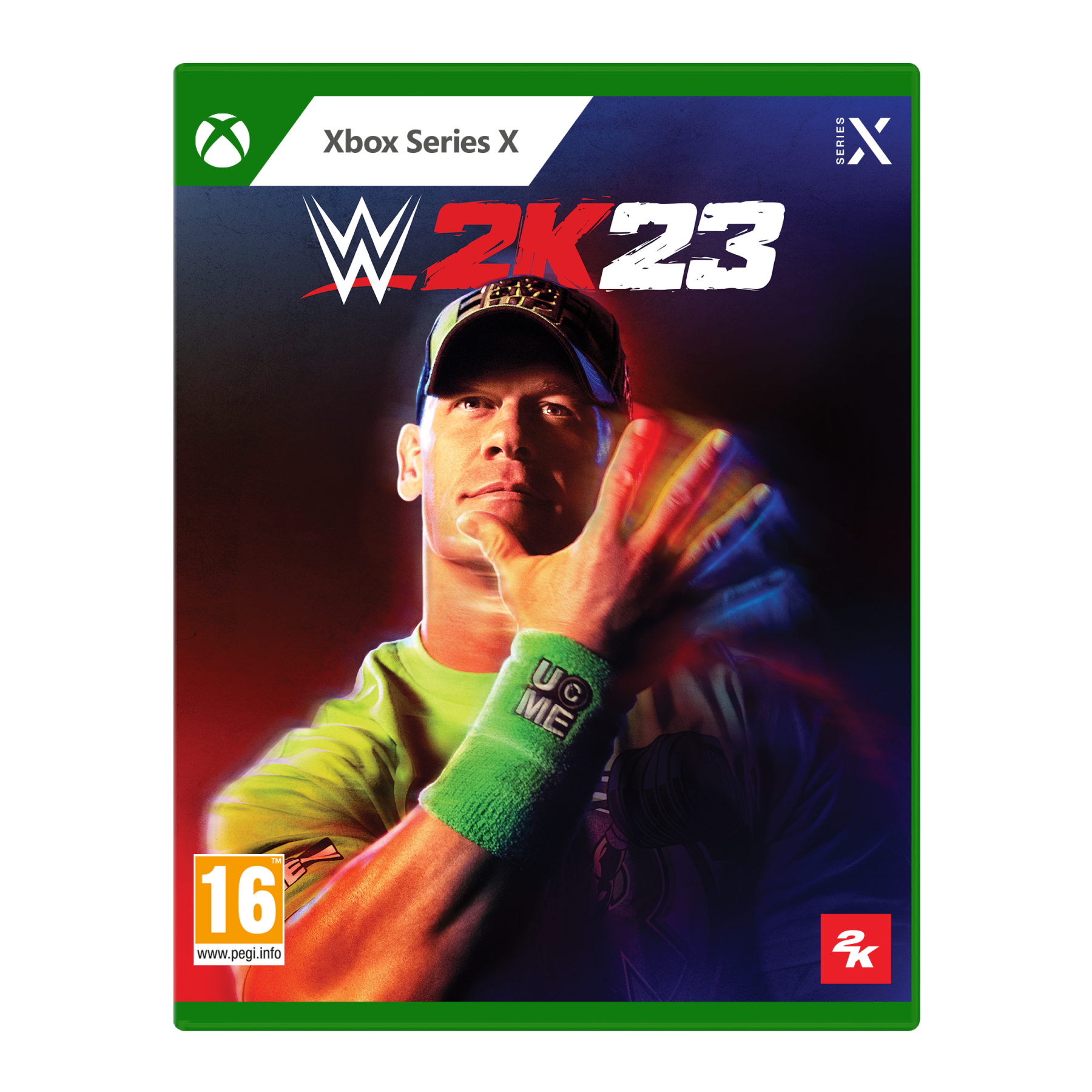 WWE 2K23