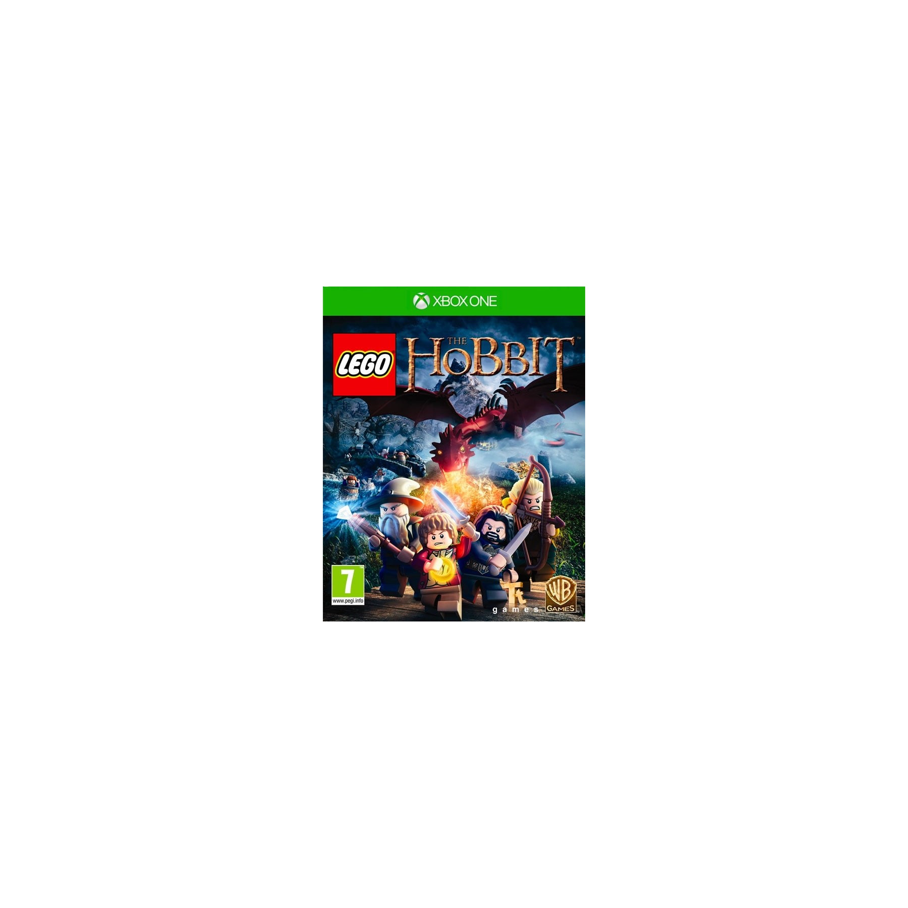 Lego The Hobbit Juego para Consola Microsoft XBOX One