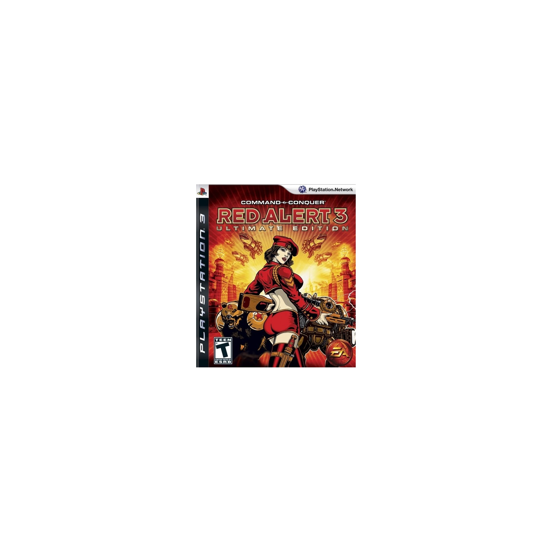 Command & Conquer: Red Alert 3 Ultimate Edition