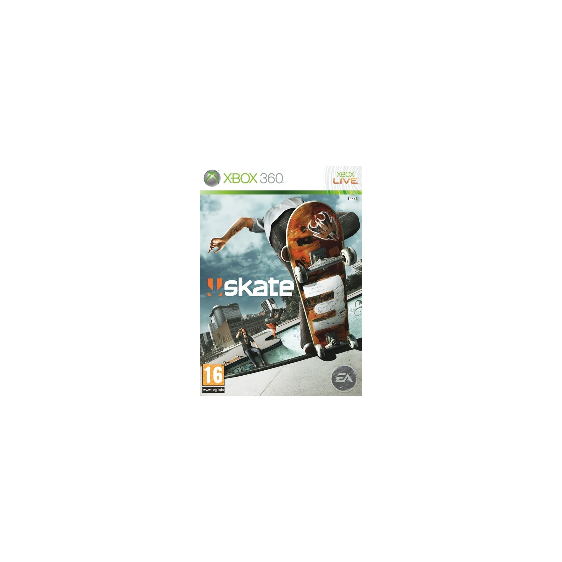 Skate 3 (THREE) (Import)