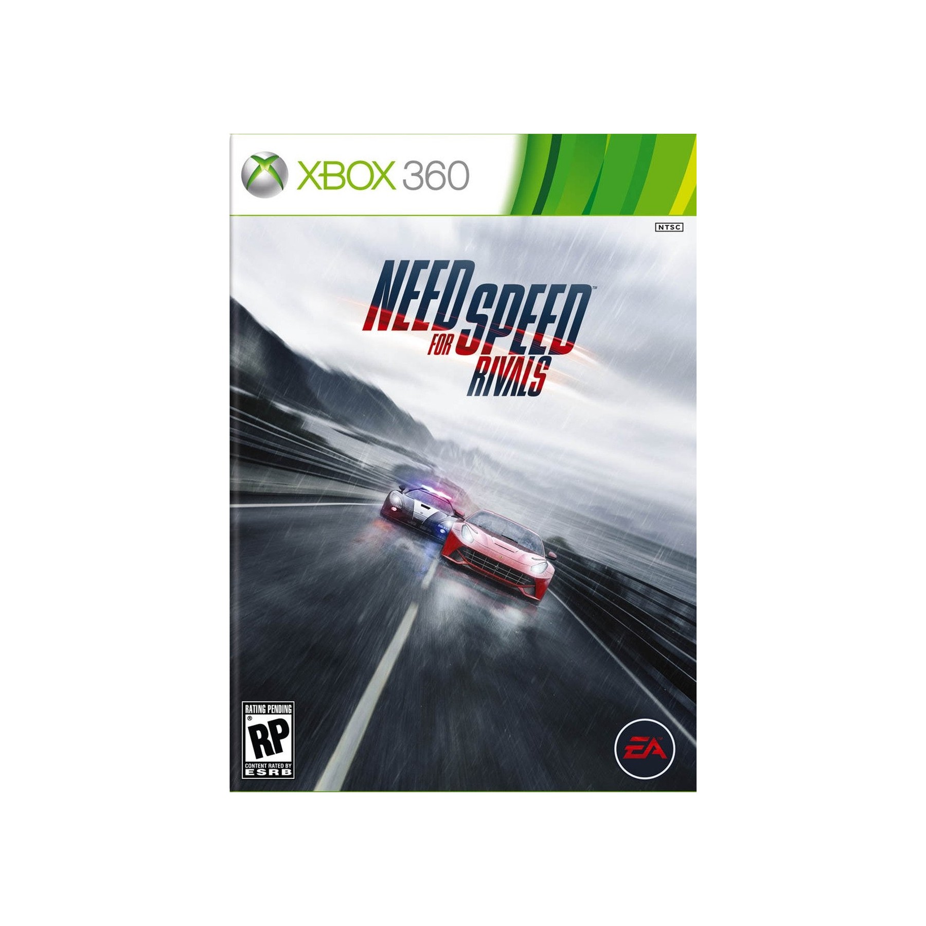 Need For Speed: Rivals (Platinum Hits) (Import)