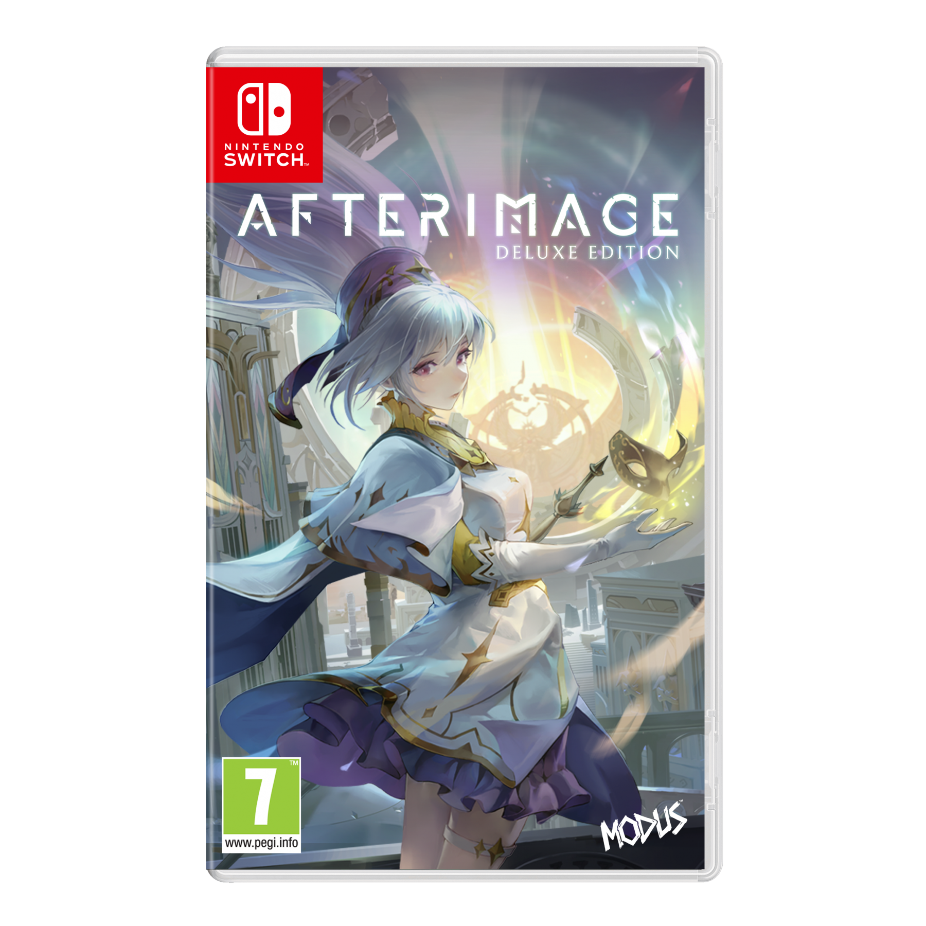 Afterimage: Deluxe Edition