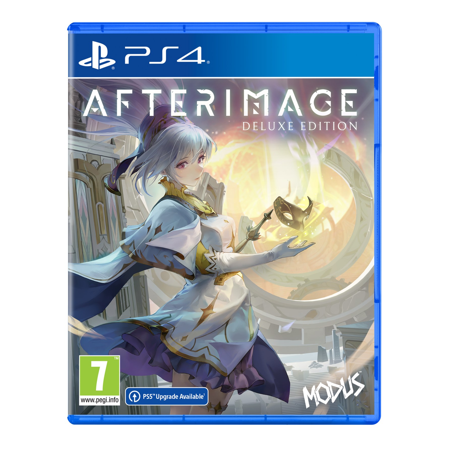 Afterimage: Deluxe Edition