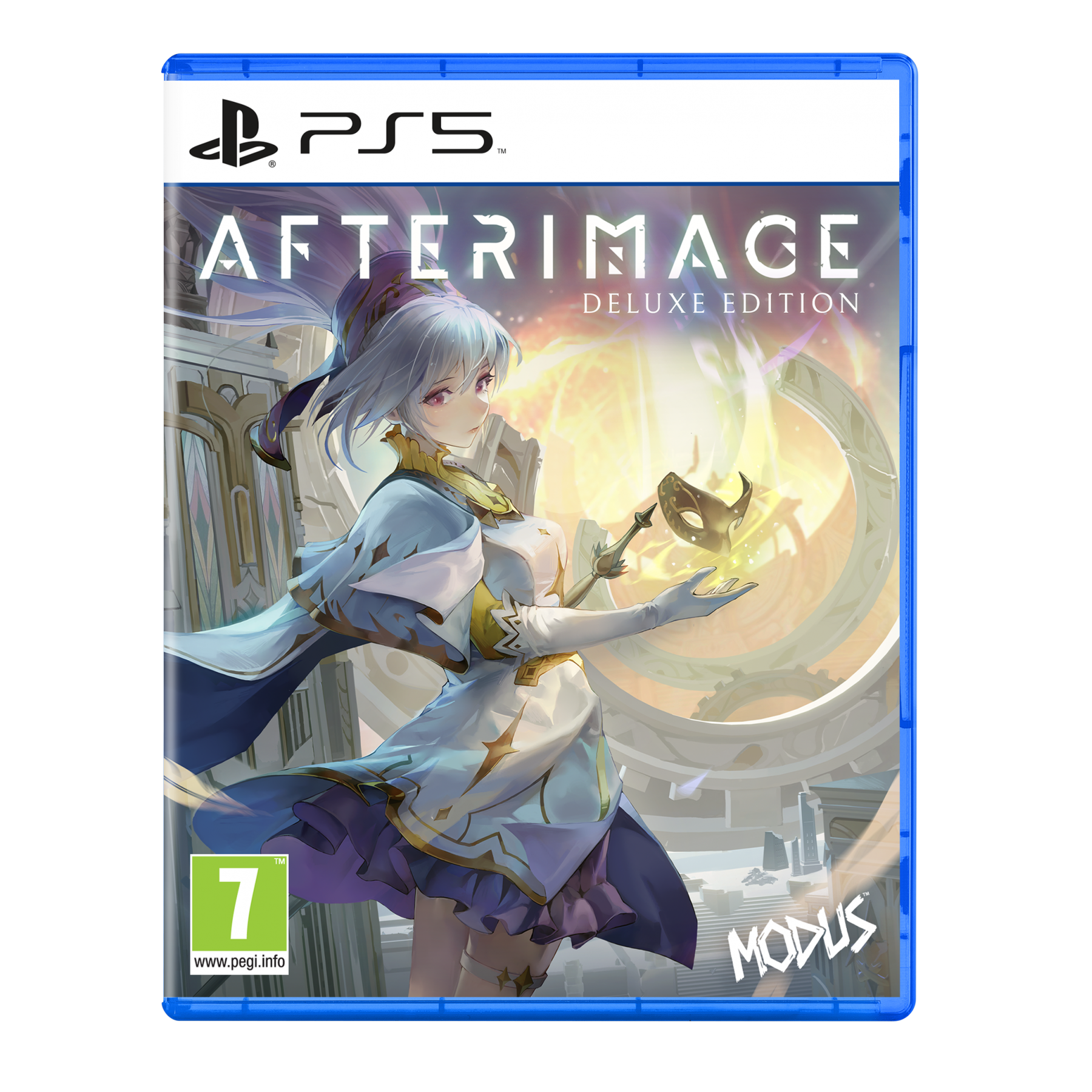 Afterimage: Deluxe Edition