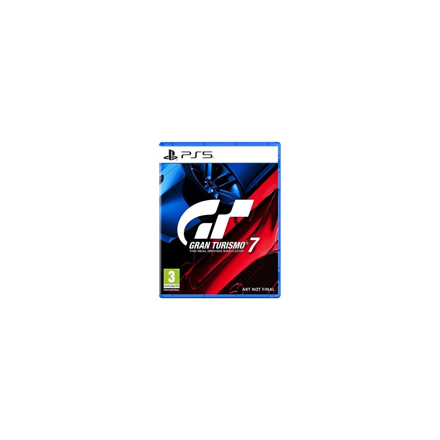 Gran Turismo 7