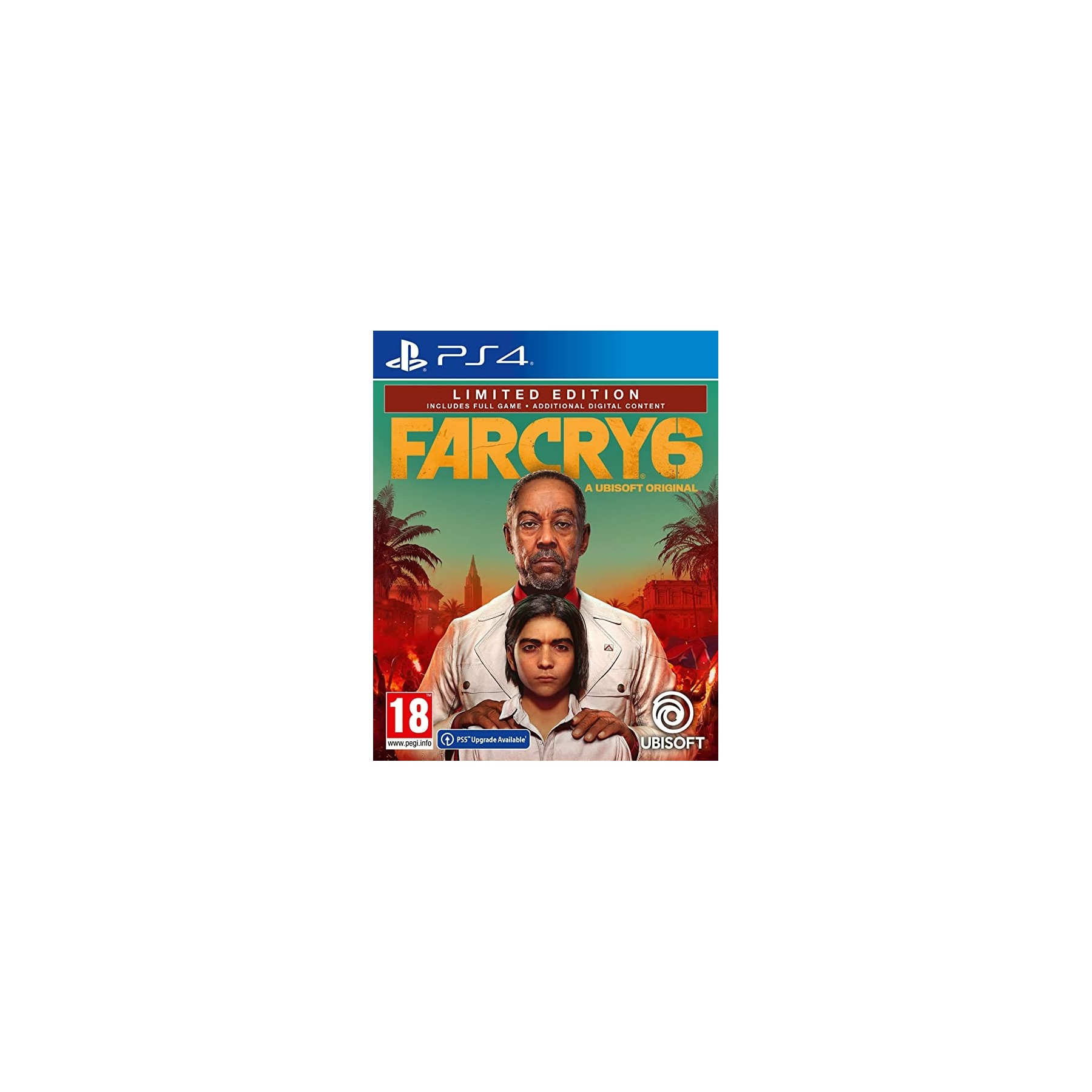 Far Cry 6 (Limited Edition)