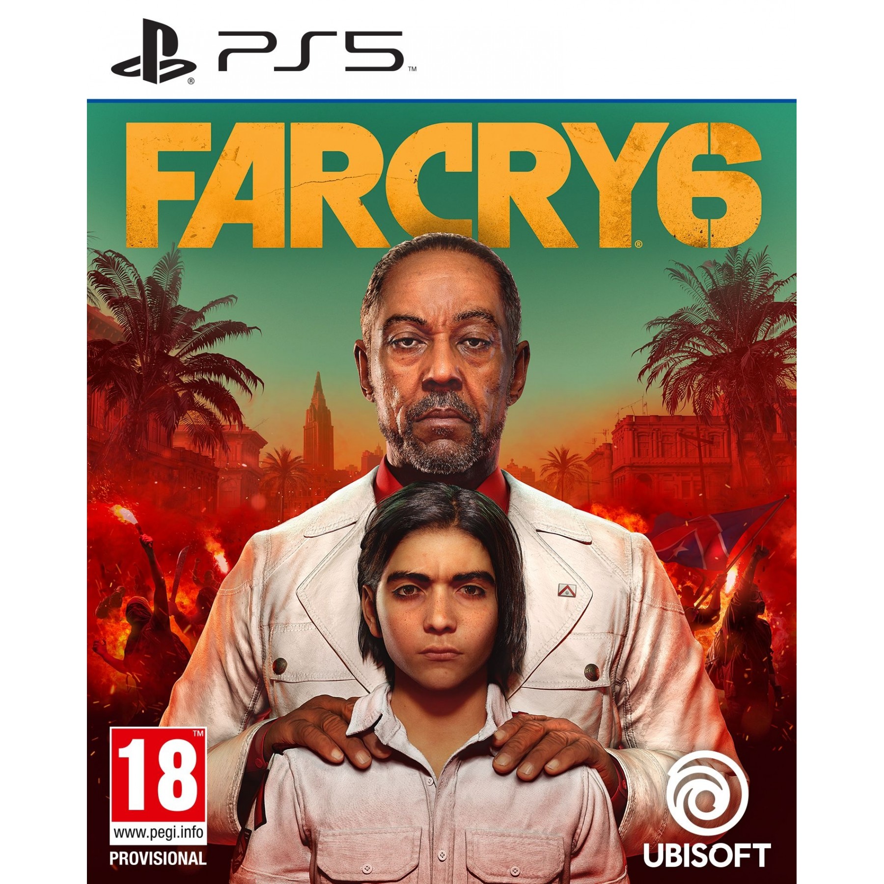 Far Cry 6