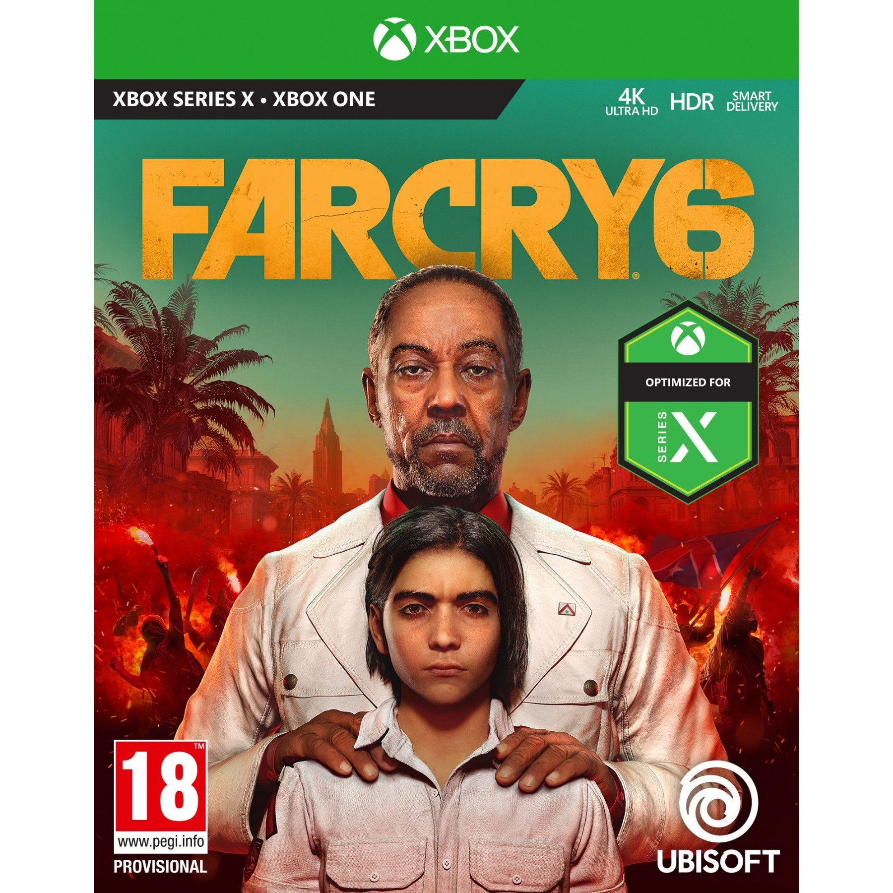 Far Cry 6 Juego para Consola Microsoft XBOX One