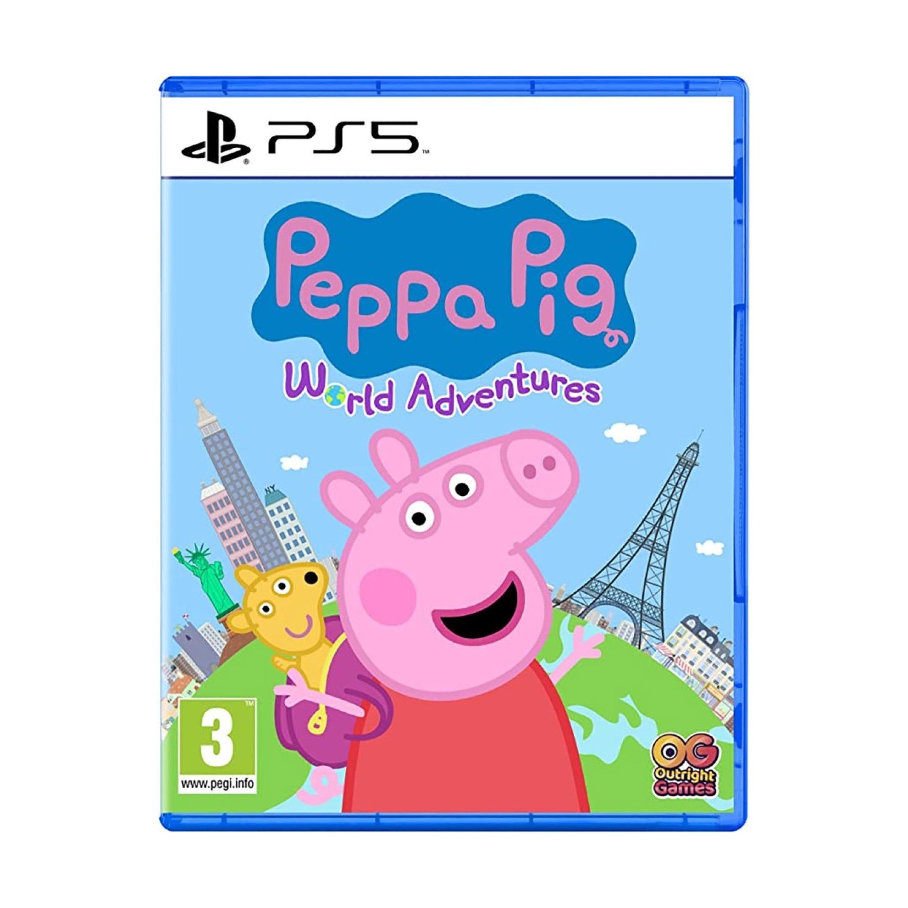 Peppa Pig: World Adventures