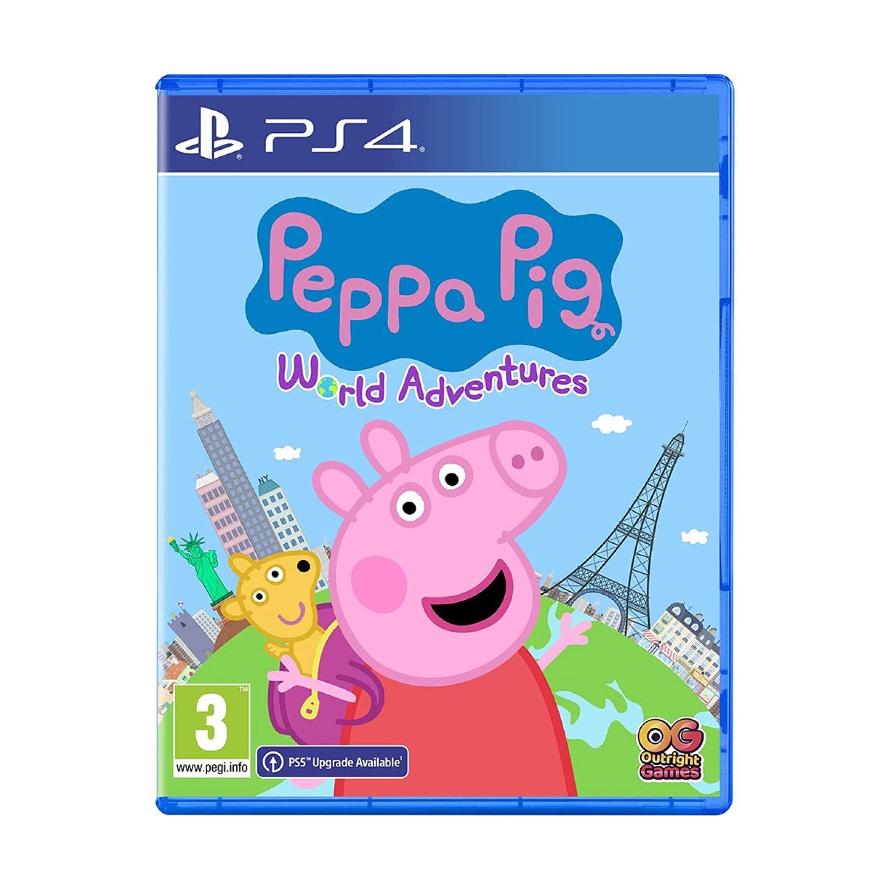 Peppa Pig: World Adventures