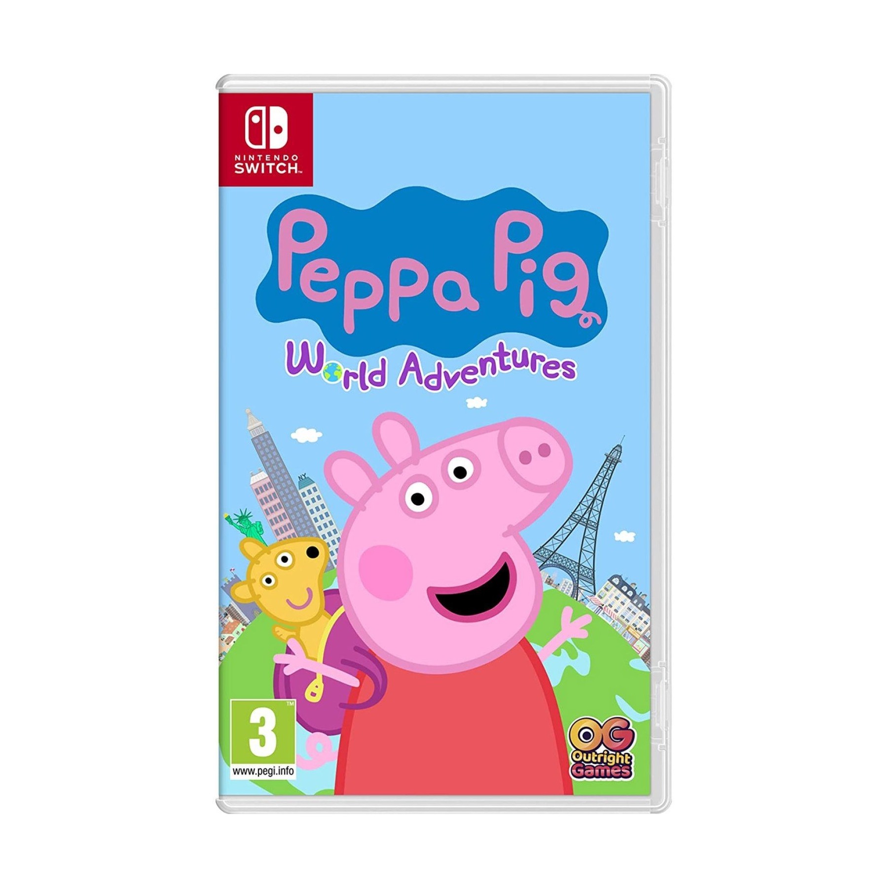 Peppa Pig: World Adventures