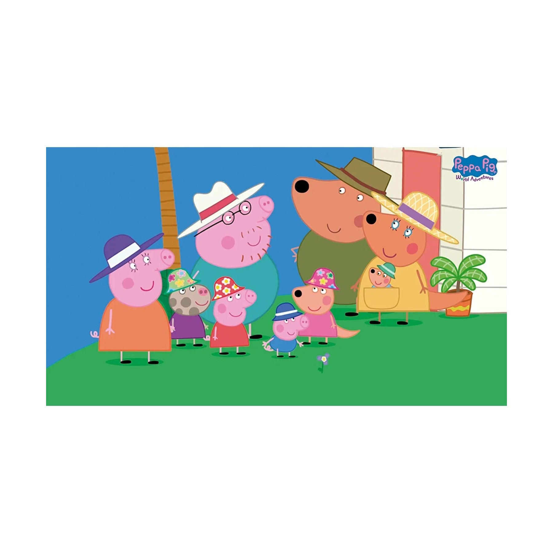 Peppa Pig: World Adventures