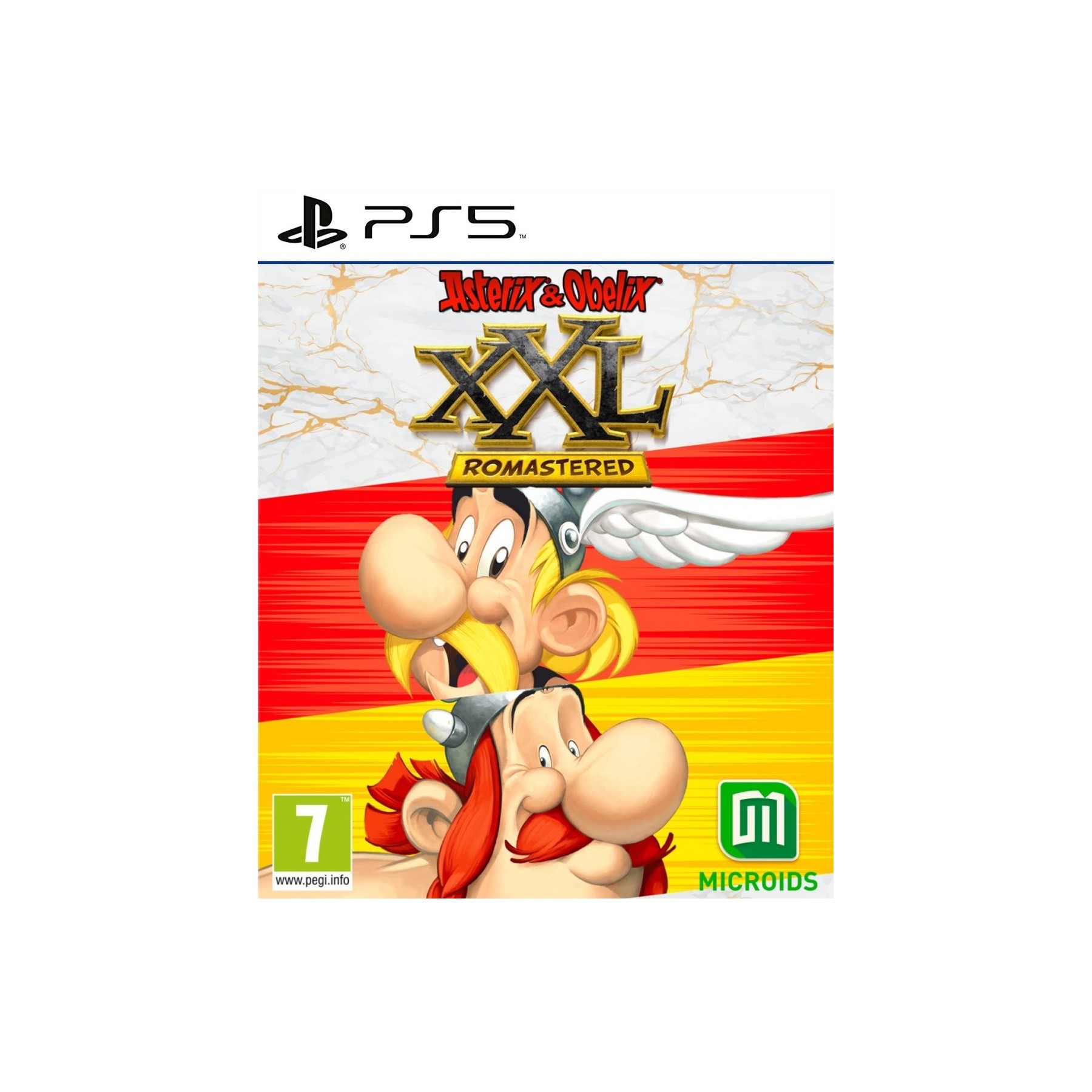 Asterix & Obelix XXL 1