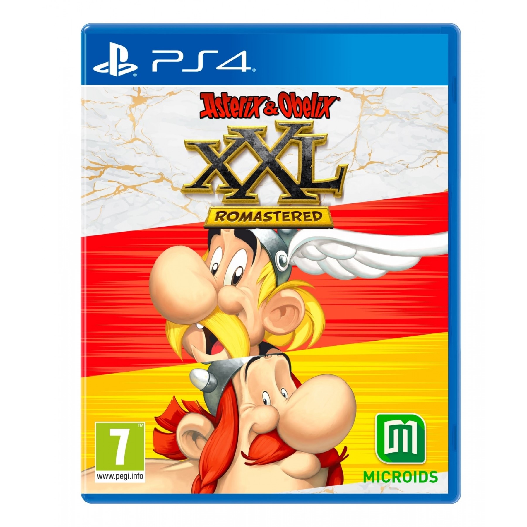 Asterix & Obelix XXL: Romastered