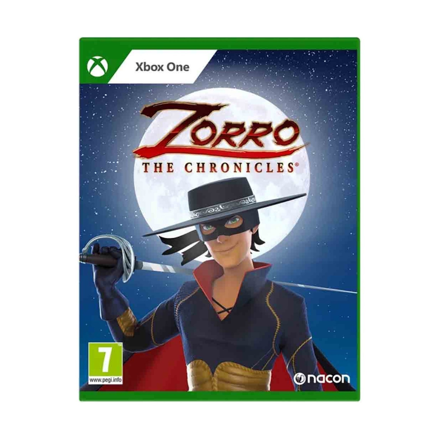 Zorro: The Chronicles