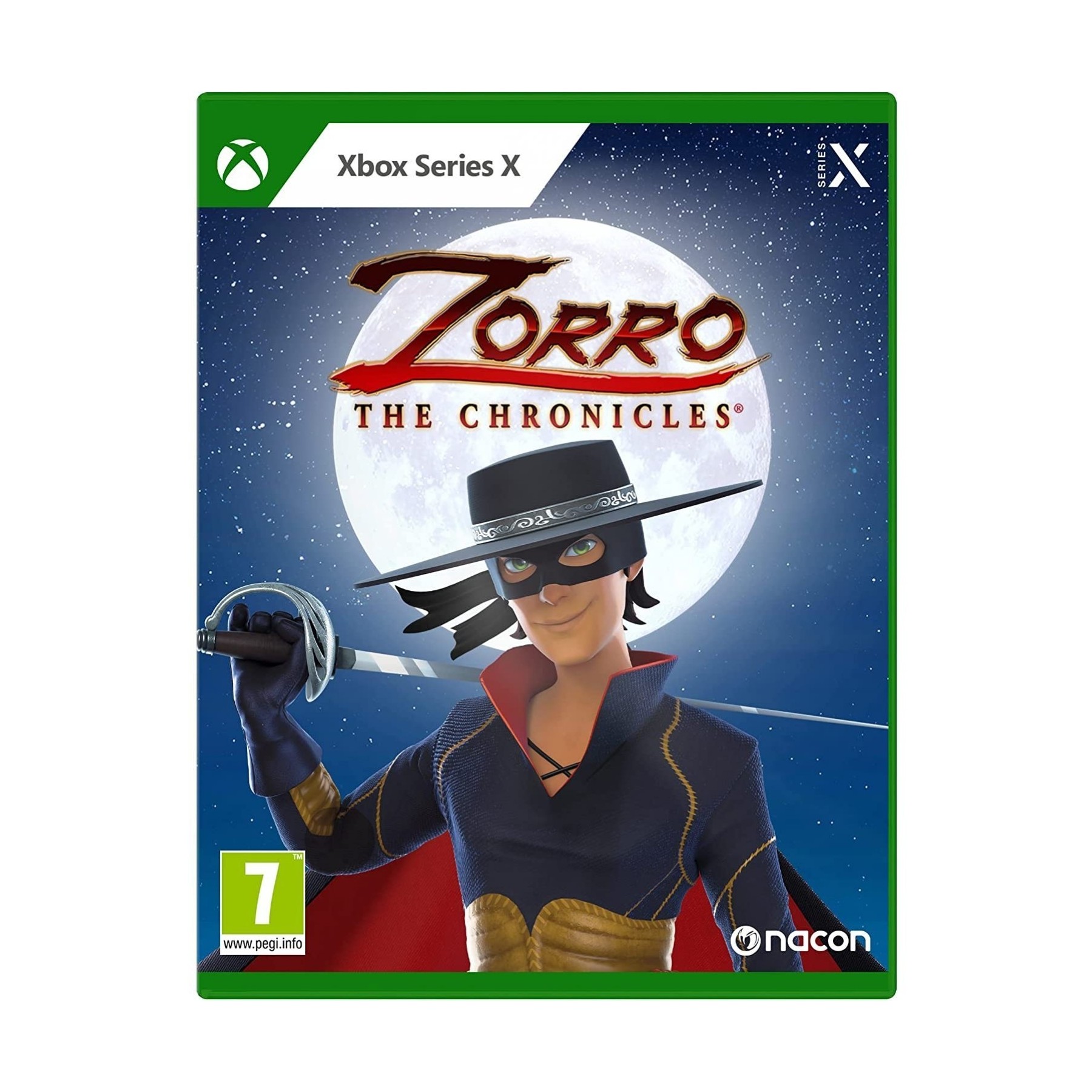 Zorro: The Chronicles