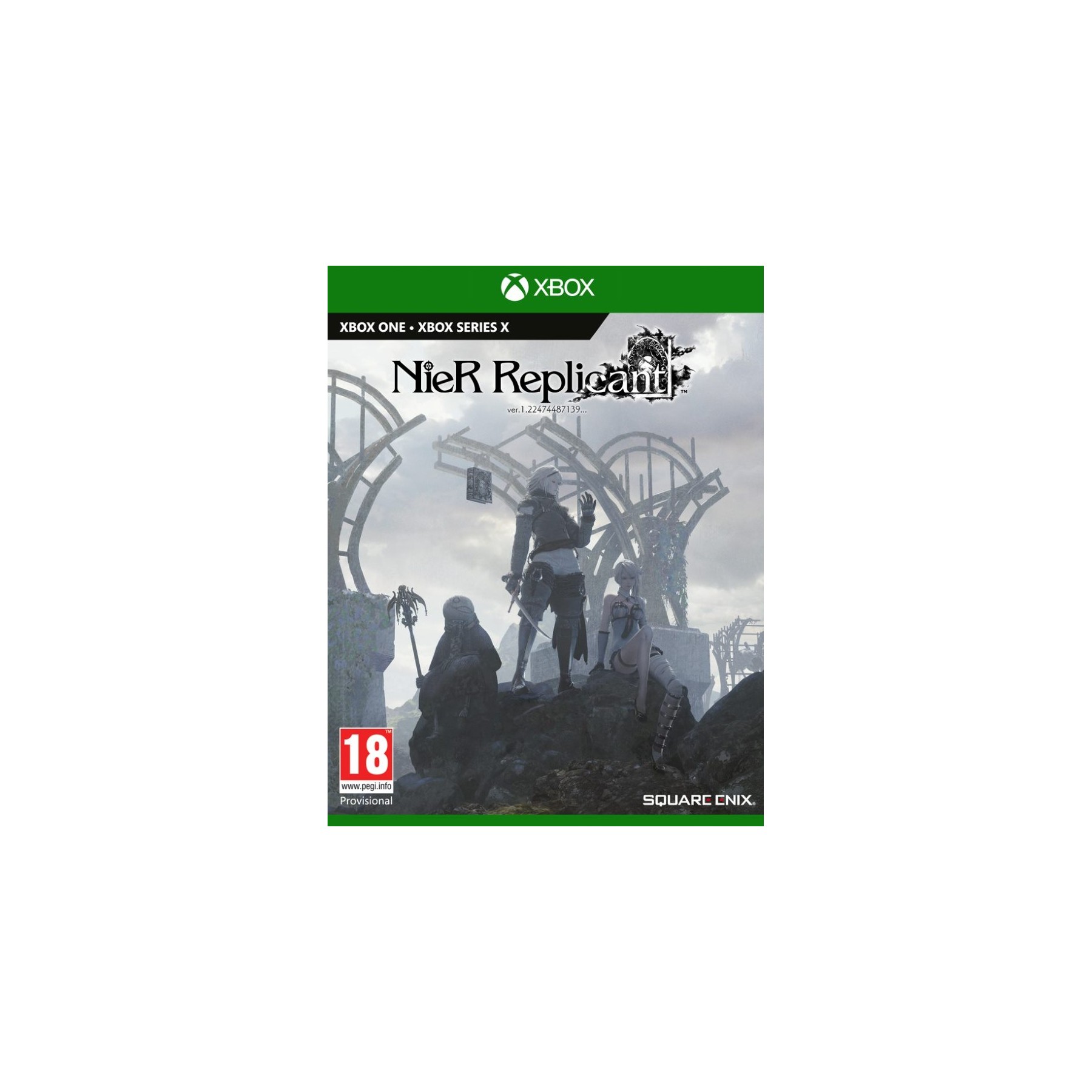 NieR Replicant ver.1.22474487139 Juego para Consola Microsoft XBOX One