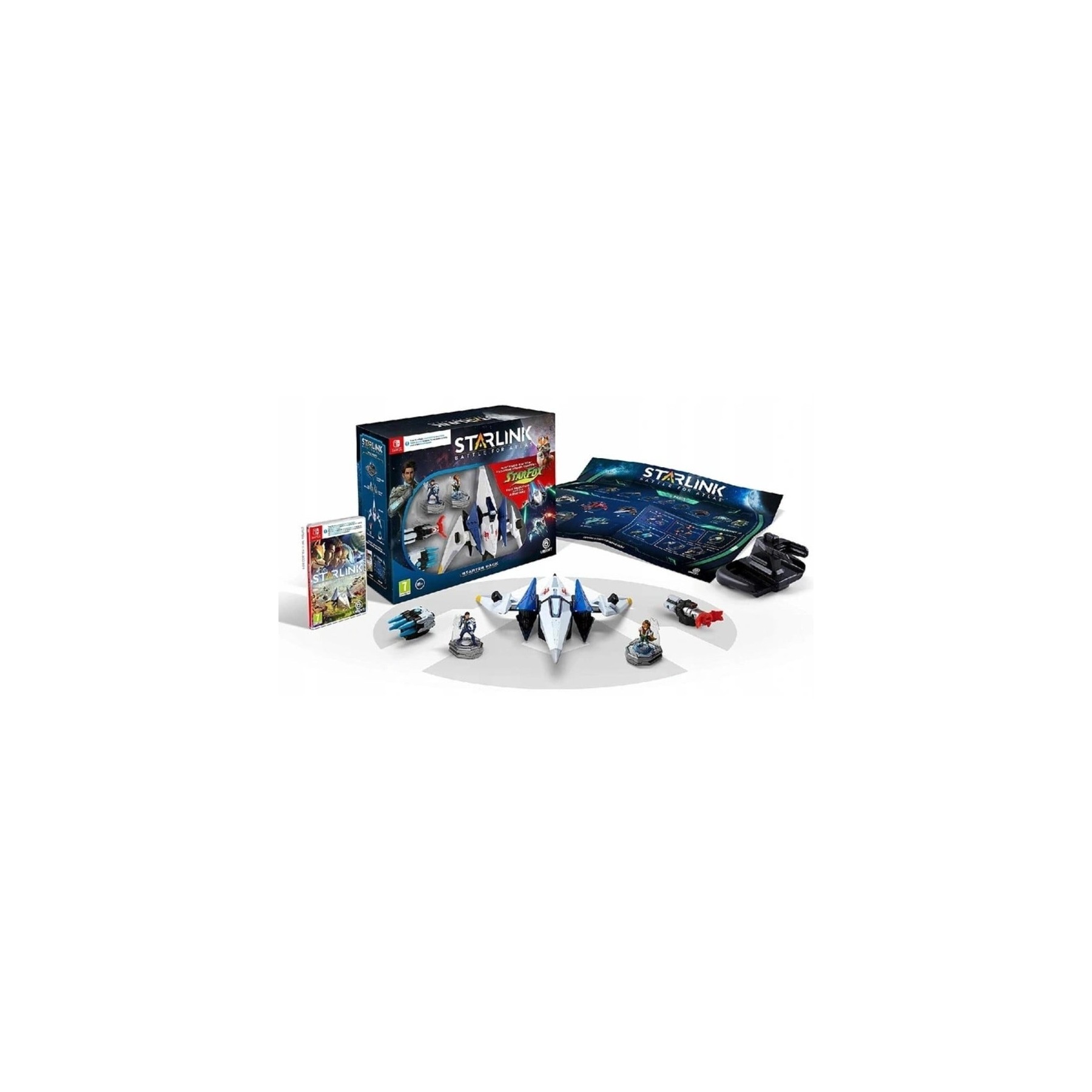 Starlink: Battle for Atlas (Starter Pack) Juego para Consola Nintendo Switch, PAL ESPAÑA