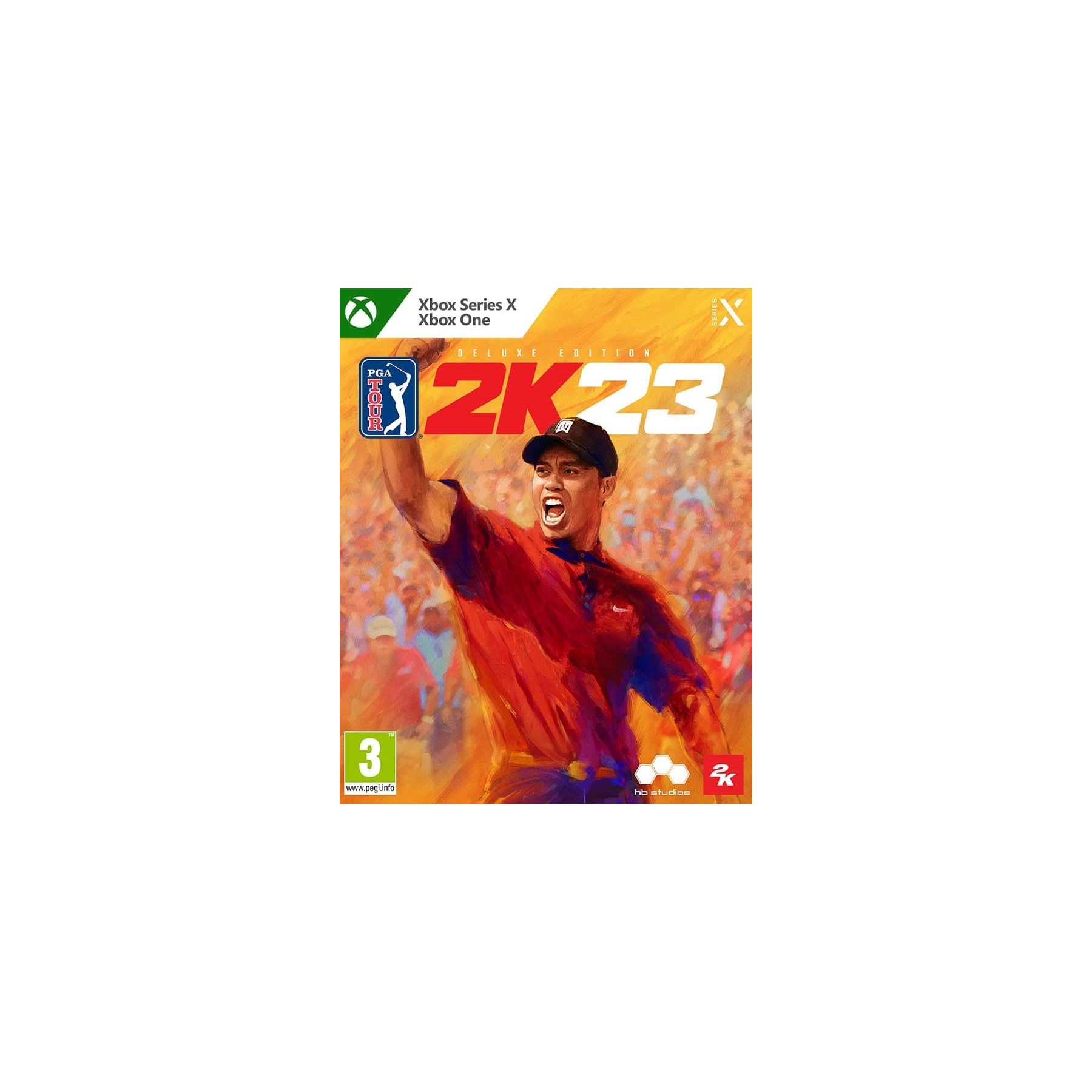 PGA Tour 2K23 (Deluxe Edition)