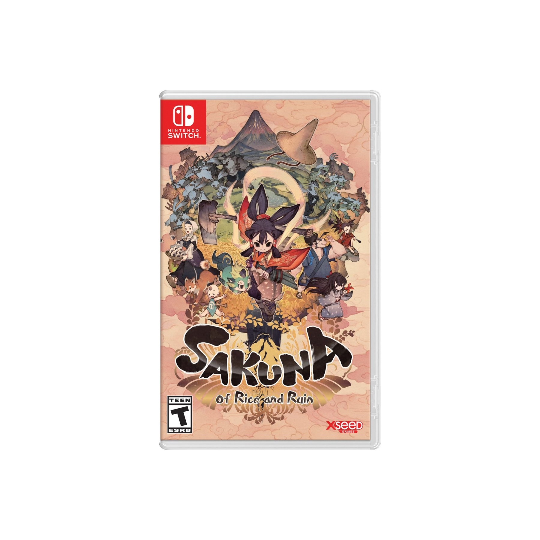 Sakuna: Of Rice and Ruin