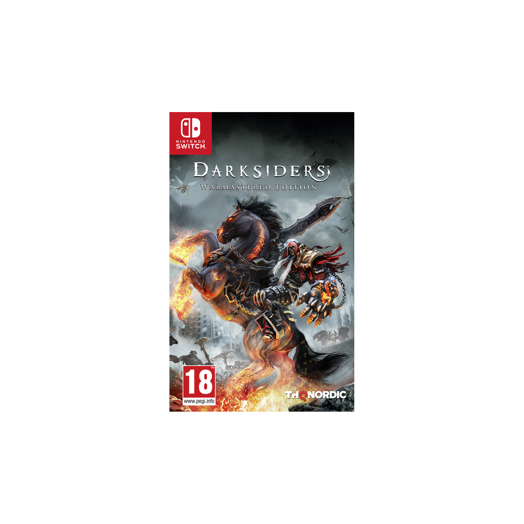 Darksiders: Warmastered Edition